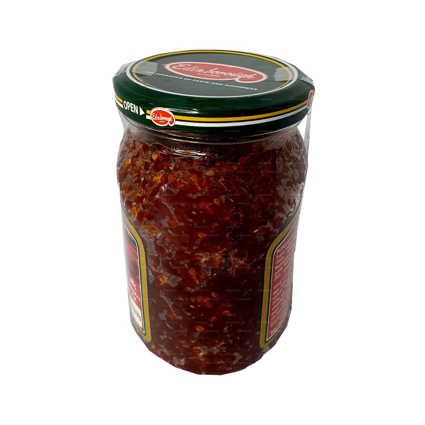 Edinborough Pasta Chilli (325g)
