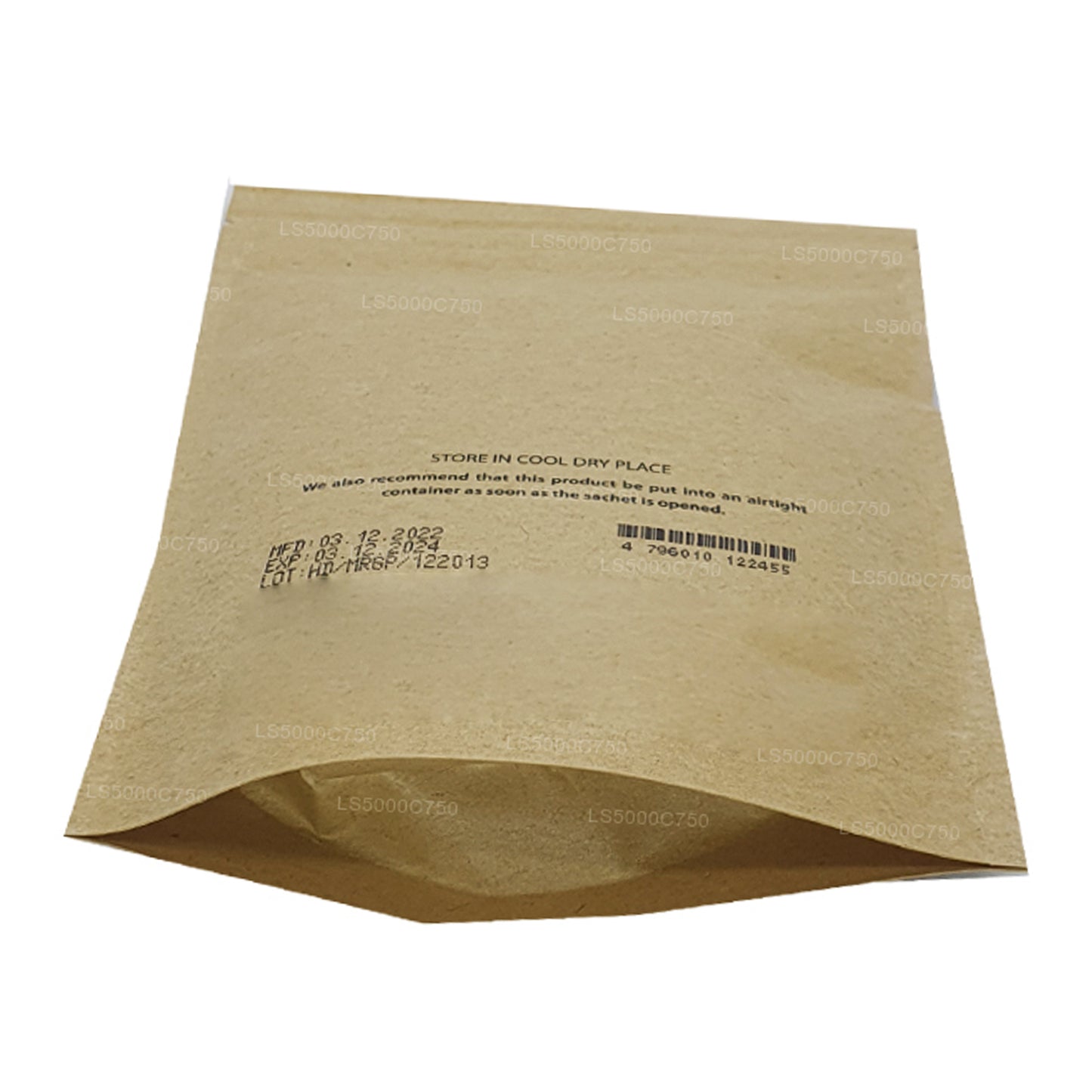 Lakpura Organiczny proszek z liści Moringa