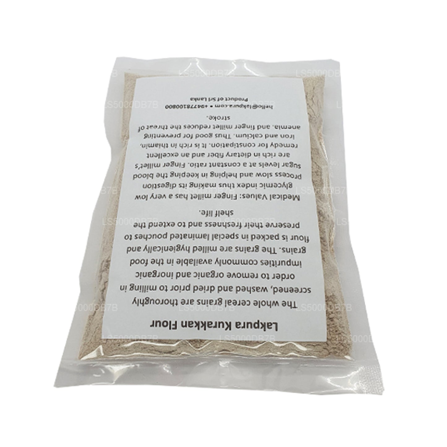 Lakpura Kurakkan Mąka