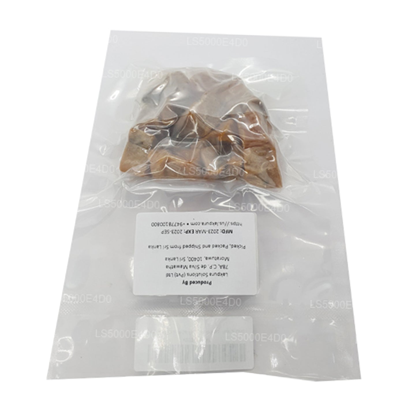 Lakpura Suszona Thalapath (Ryba żaglowca) 200g, Solona Sucha Ryba (Karawala)