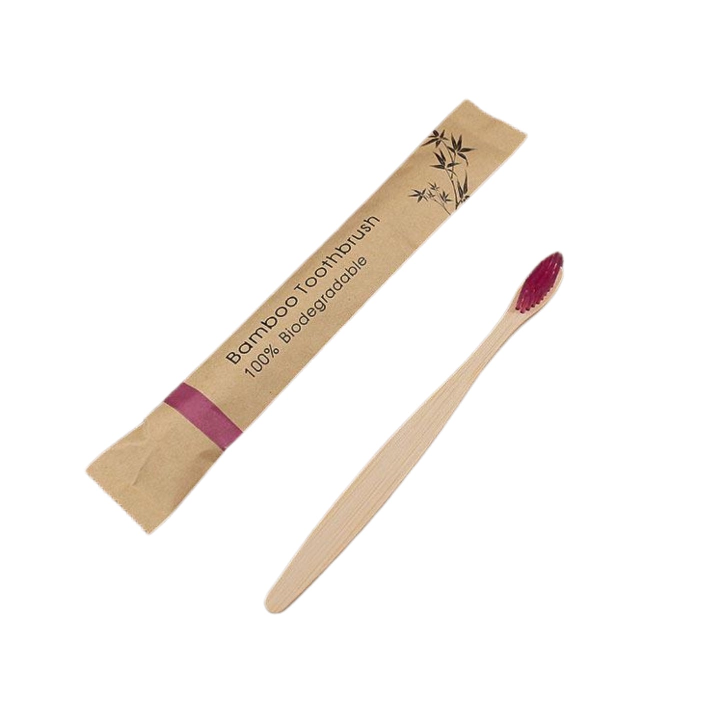 Szczoteczka do zębów Lakpura Bamboo