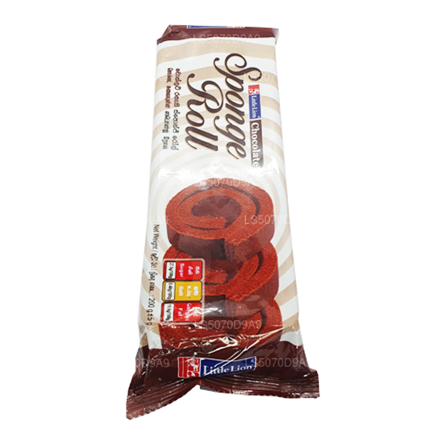 Little Lion Biszkopt Roll Czekolada (200g)