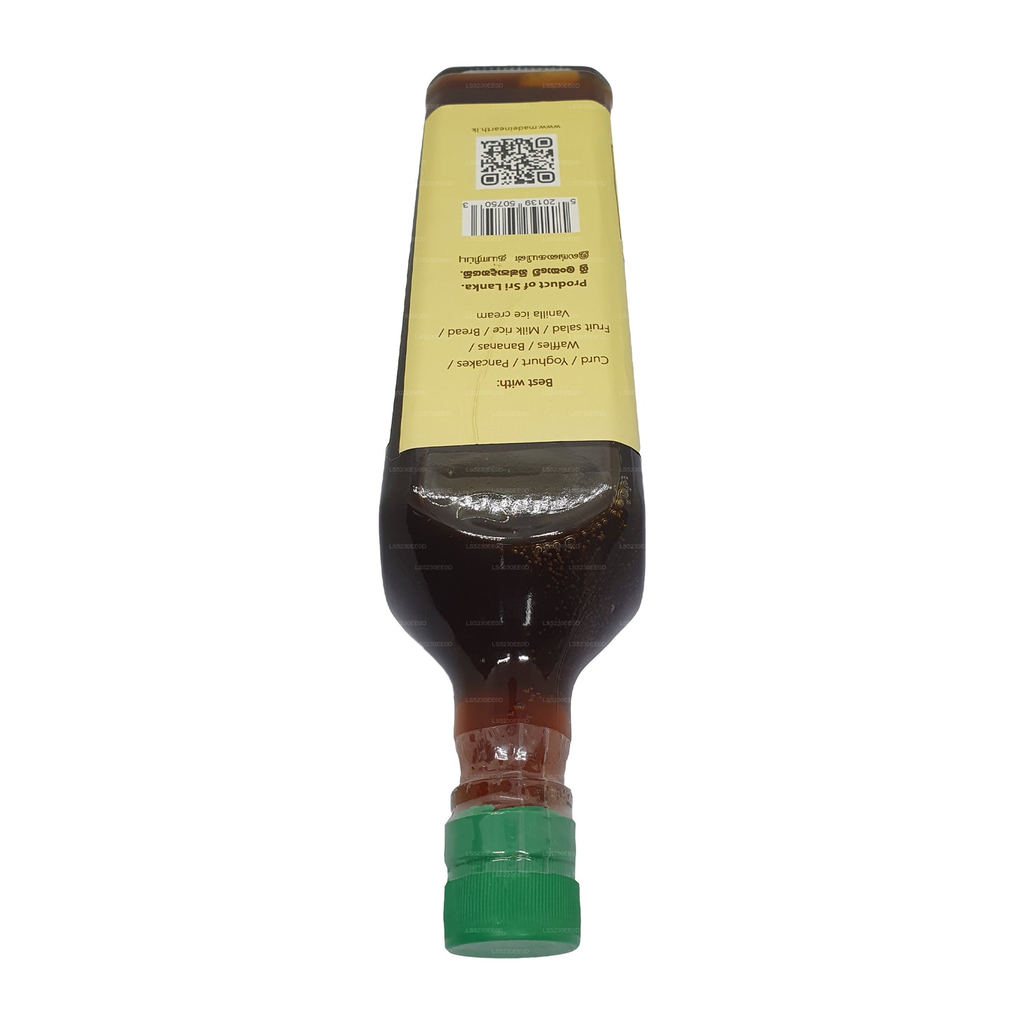 Made In Earth Pure Natural Kithul Treacle (375ml)