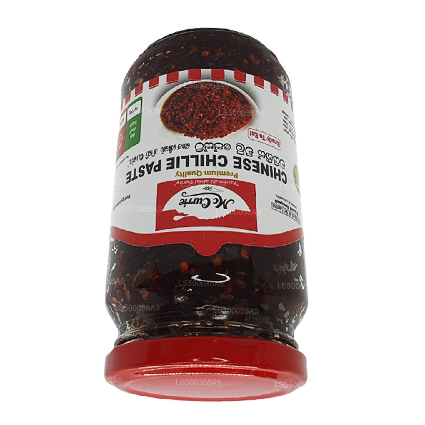Mc Currie Chińska pasta chili (200g)