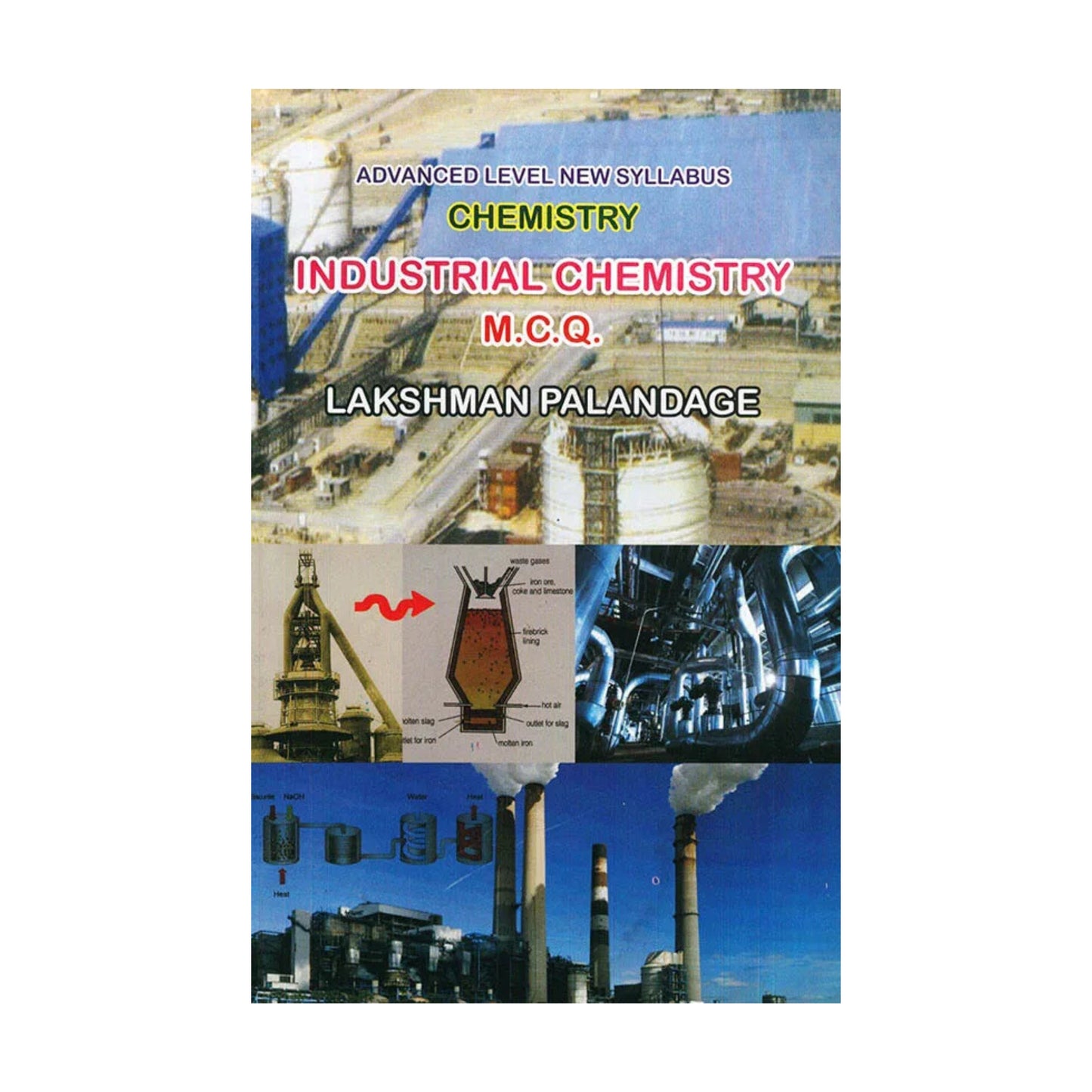 Chemia przemysłowa - M.C.Q. (Nowy program A/L)