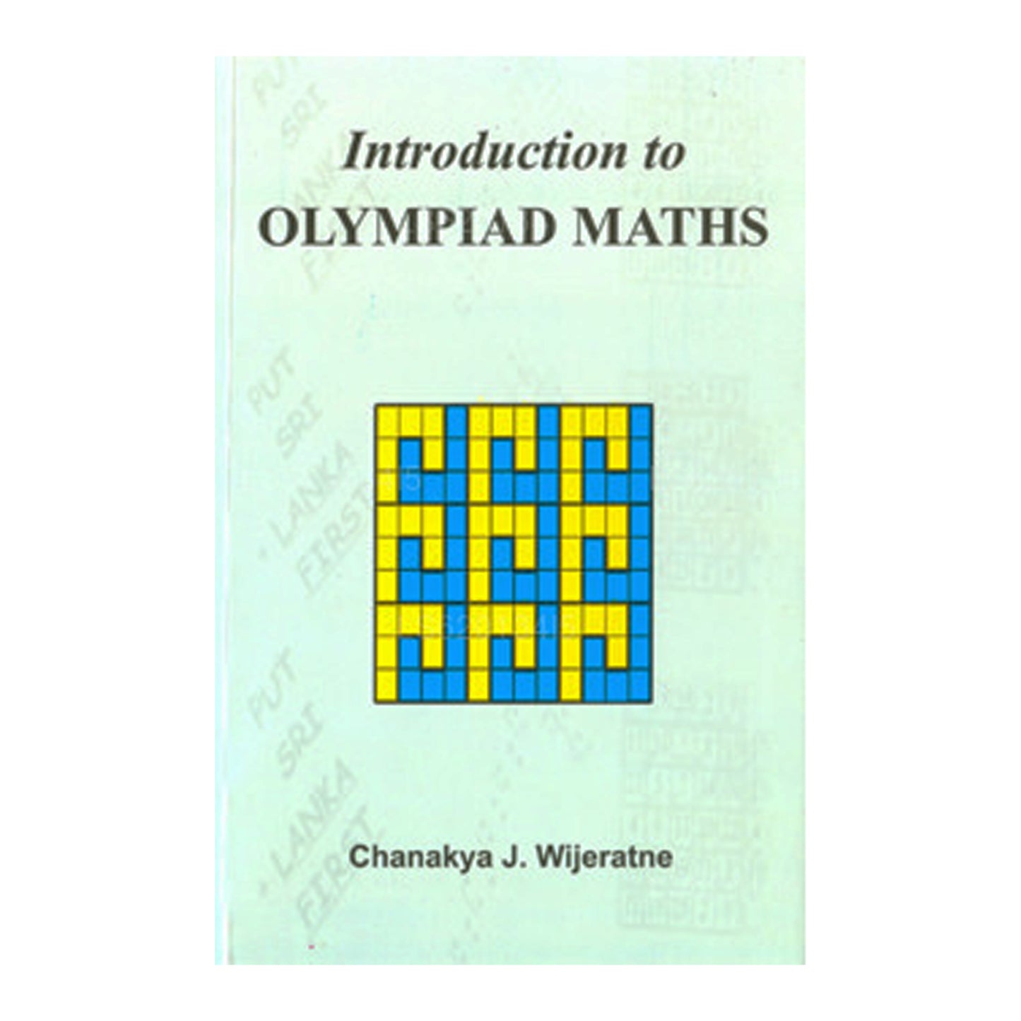 Introduction To Olympiad Maths