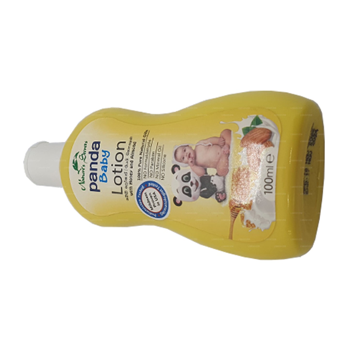 Nature`s Secrets Panda Baby Lotion (100ml)