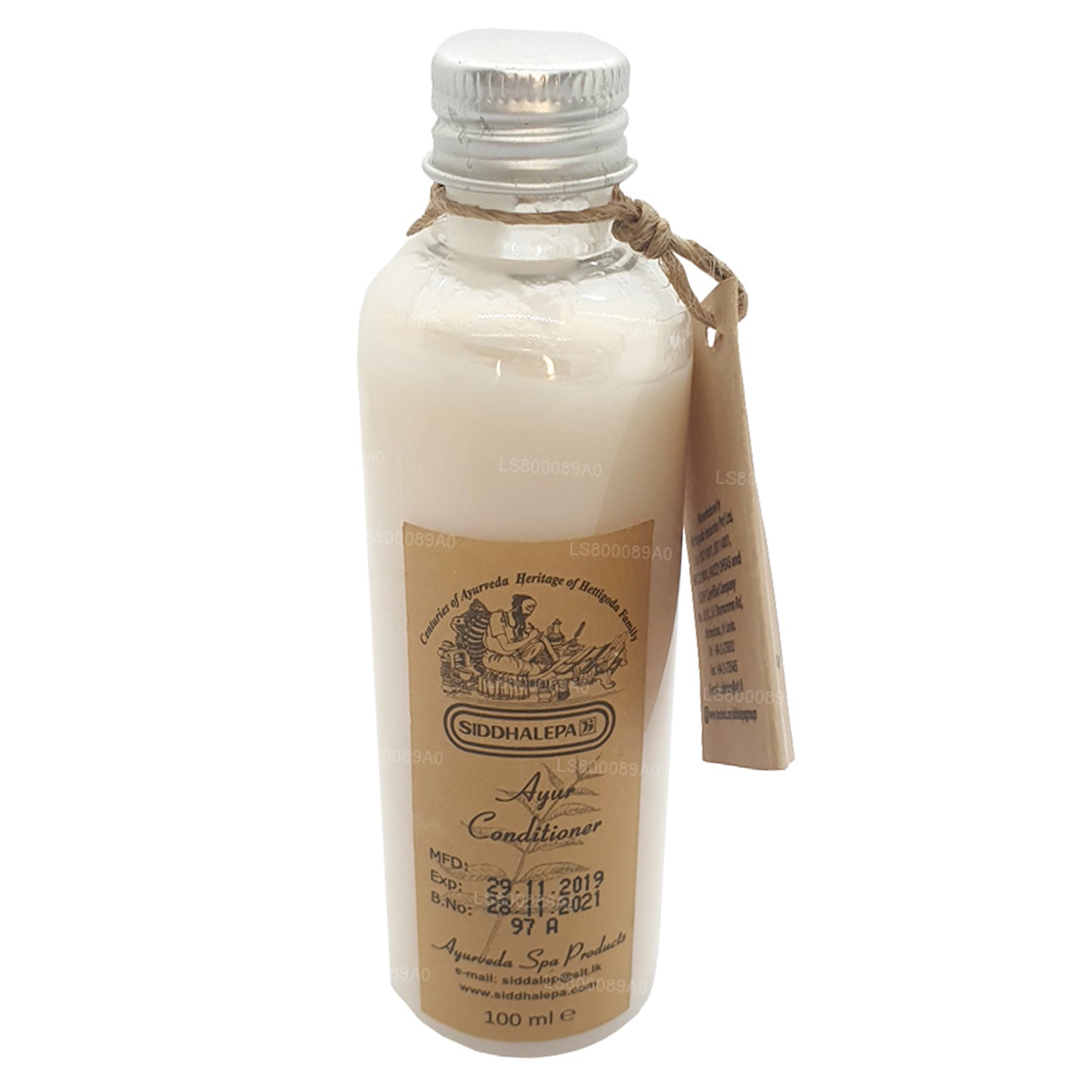 Siddhalepa Ayur Odżywka (100ml)