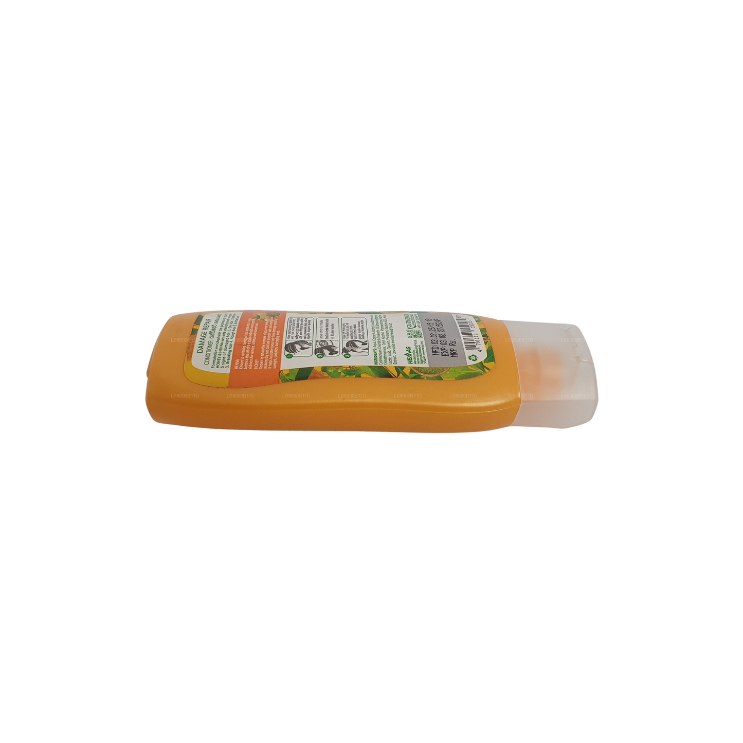 Kumarika Odżywka do naprawy uszkodzeń (80ml)