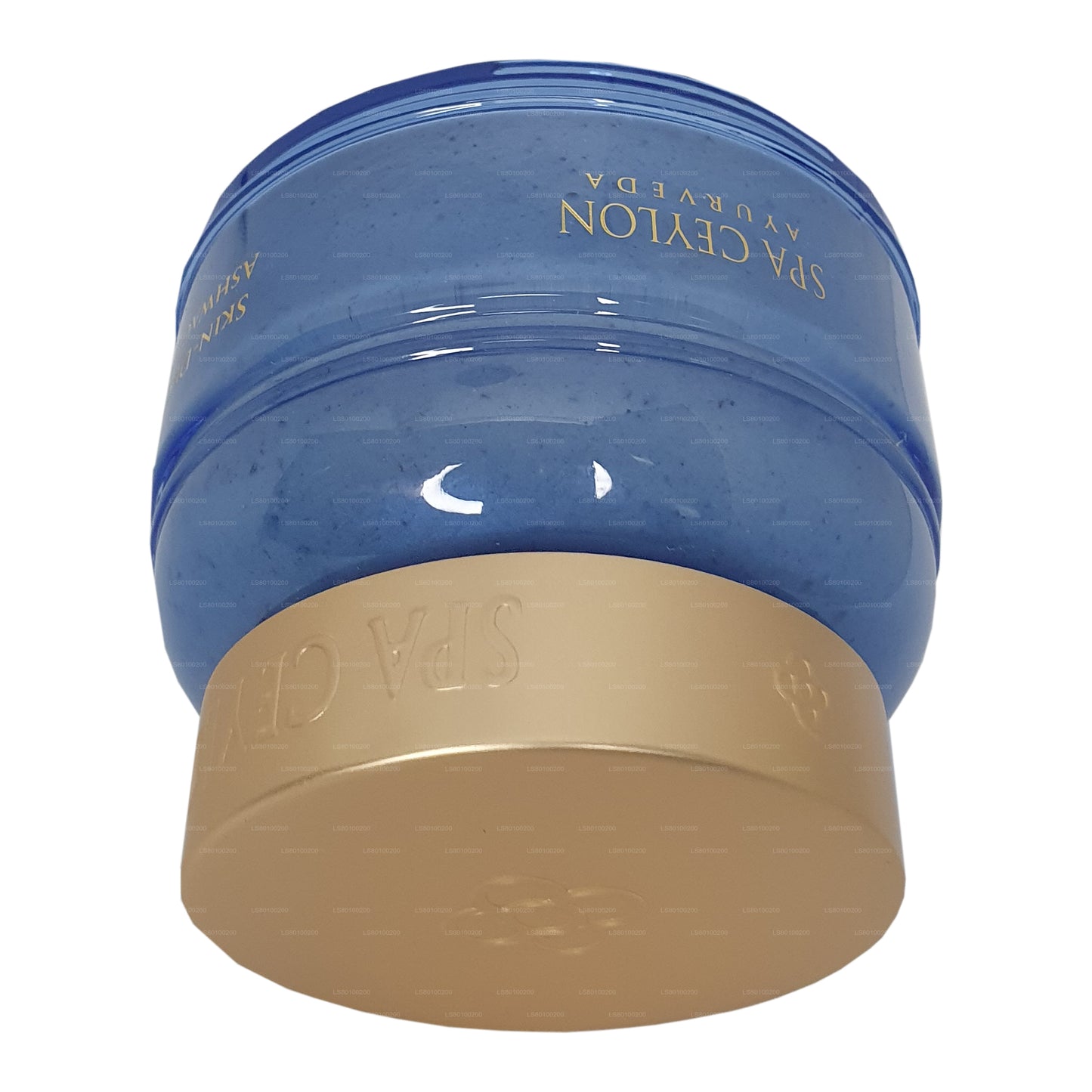 Spa Ceylon Skin De-Stress Ashwagandha Reviva Polerowanie Masque (200g)