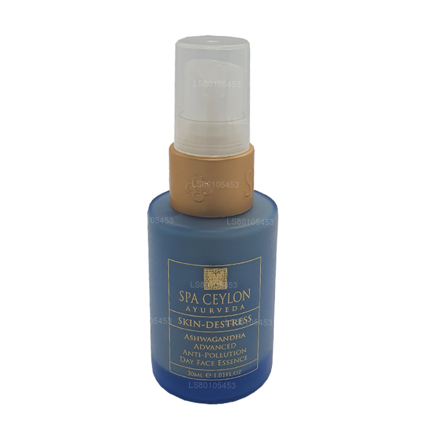 Spa Ceylon Skin Destress Ashwagandha Advanced Anti-Pollution Day Face Essence (30ml)