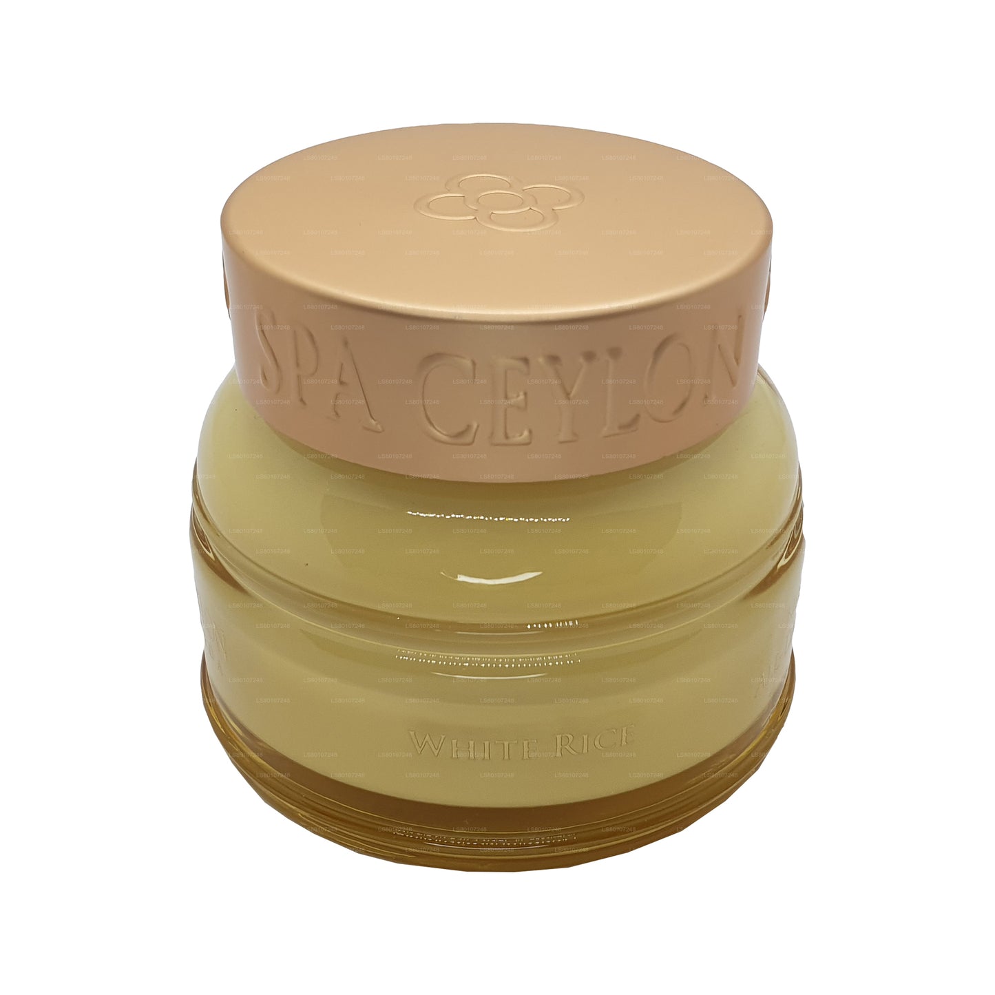 Spa Ceylon Biały Ryż Odżywczy Całodzienny Ochraniacz (100g)