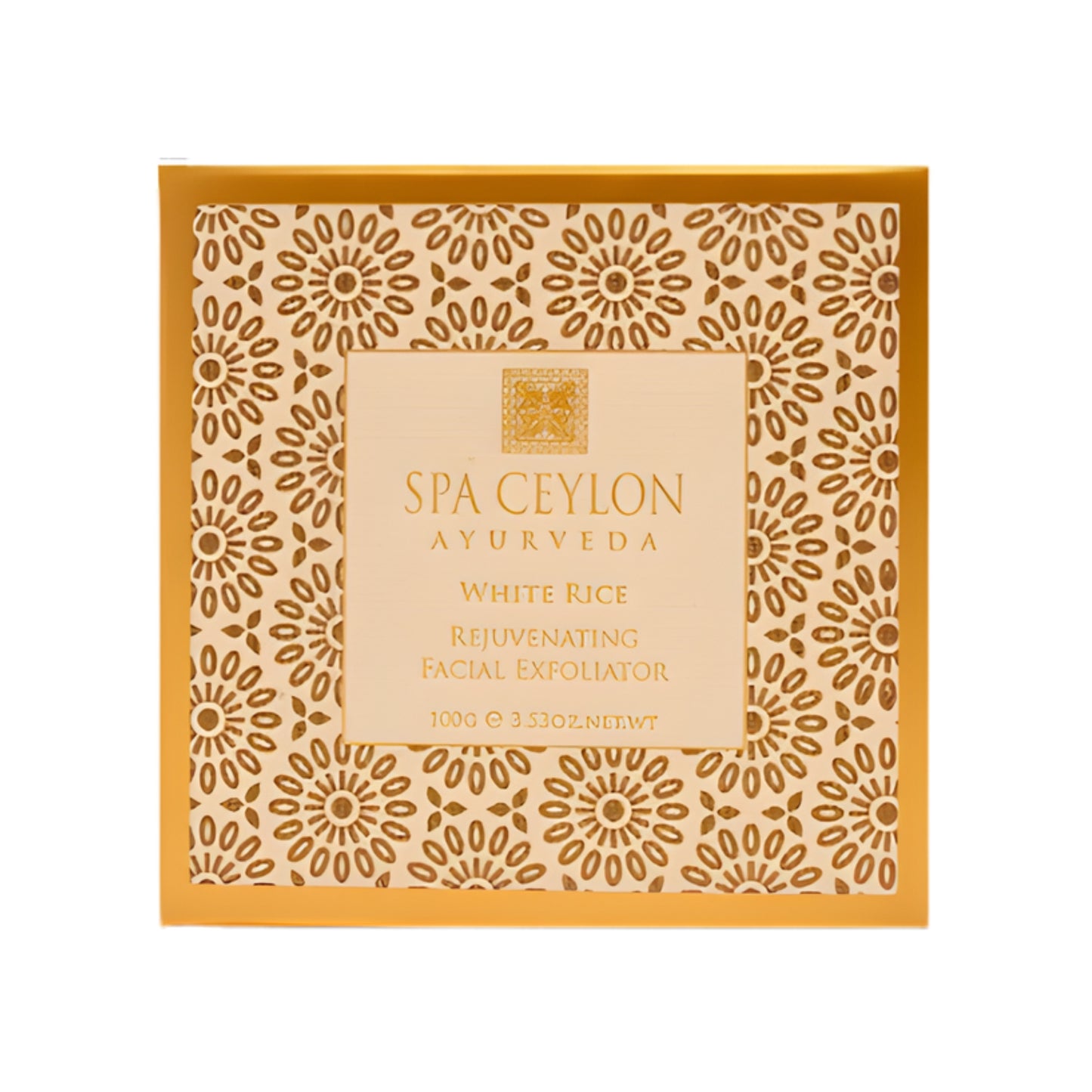 Odmładzający peeling do twarzy Spa Ceylon White Rice (100 g)