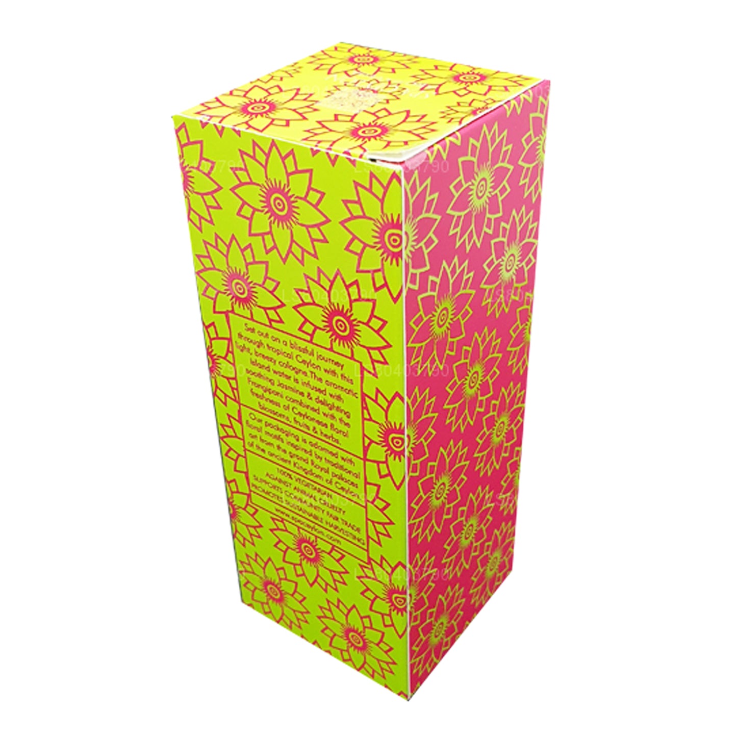 Spa Ceylon Jasmine Frangipani woda cejlońska (100ml)