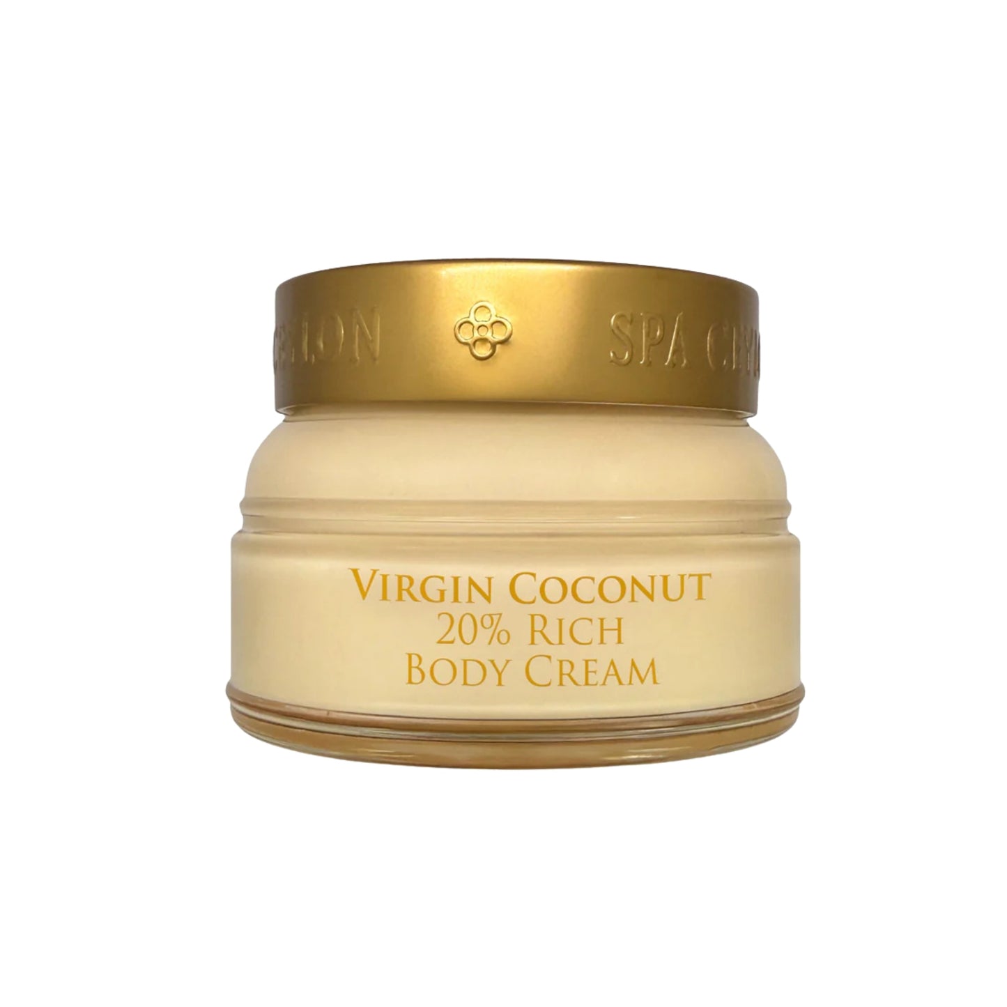 Spa Ceylon Virgin Coconut 20% Rich Body Cream (150g)
