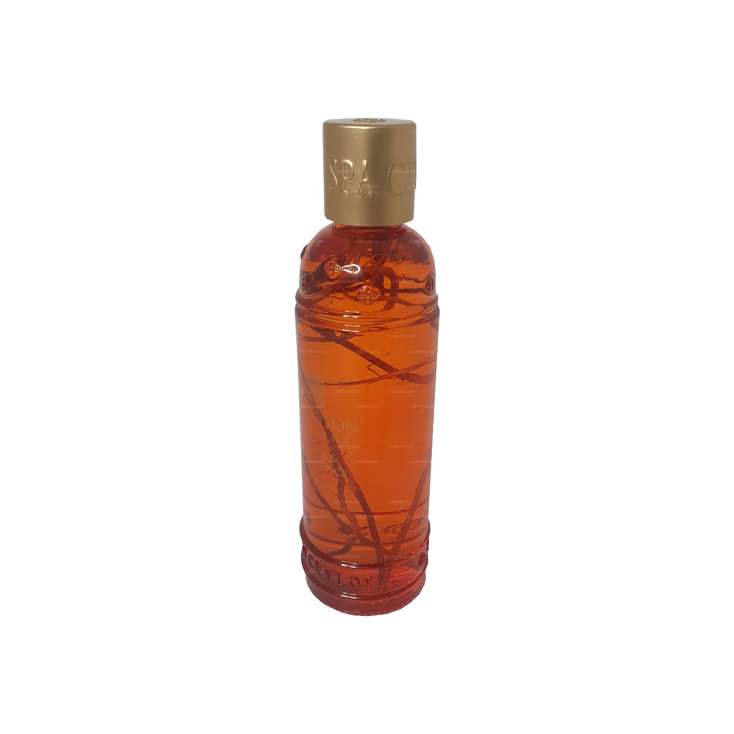 Spa Ceylon Vetiver and Island Spice Masaż i Olejek do kąpieli (150ml)