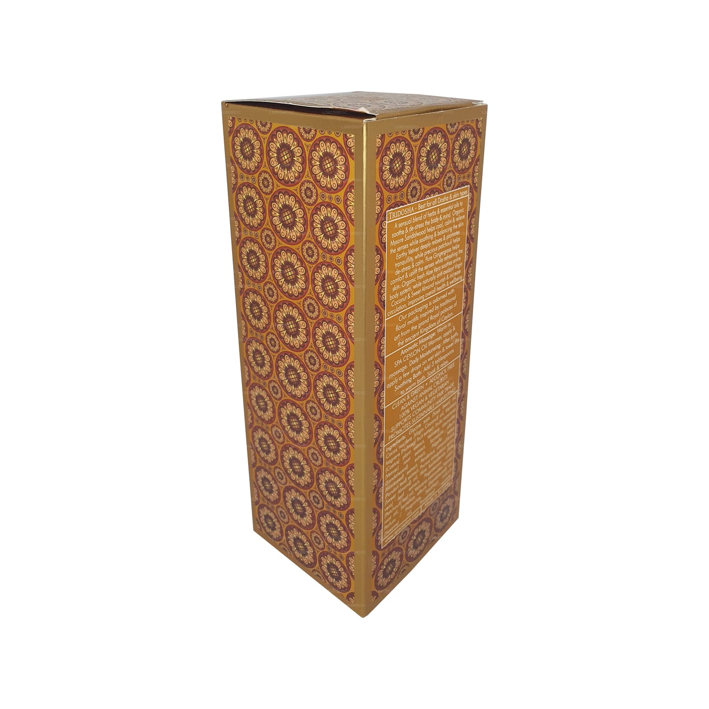 Spa Ceylon Sensual olejek do kąpieli i masażu z drzewa sandałowego (150ml)