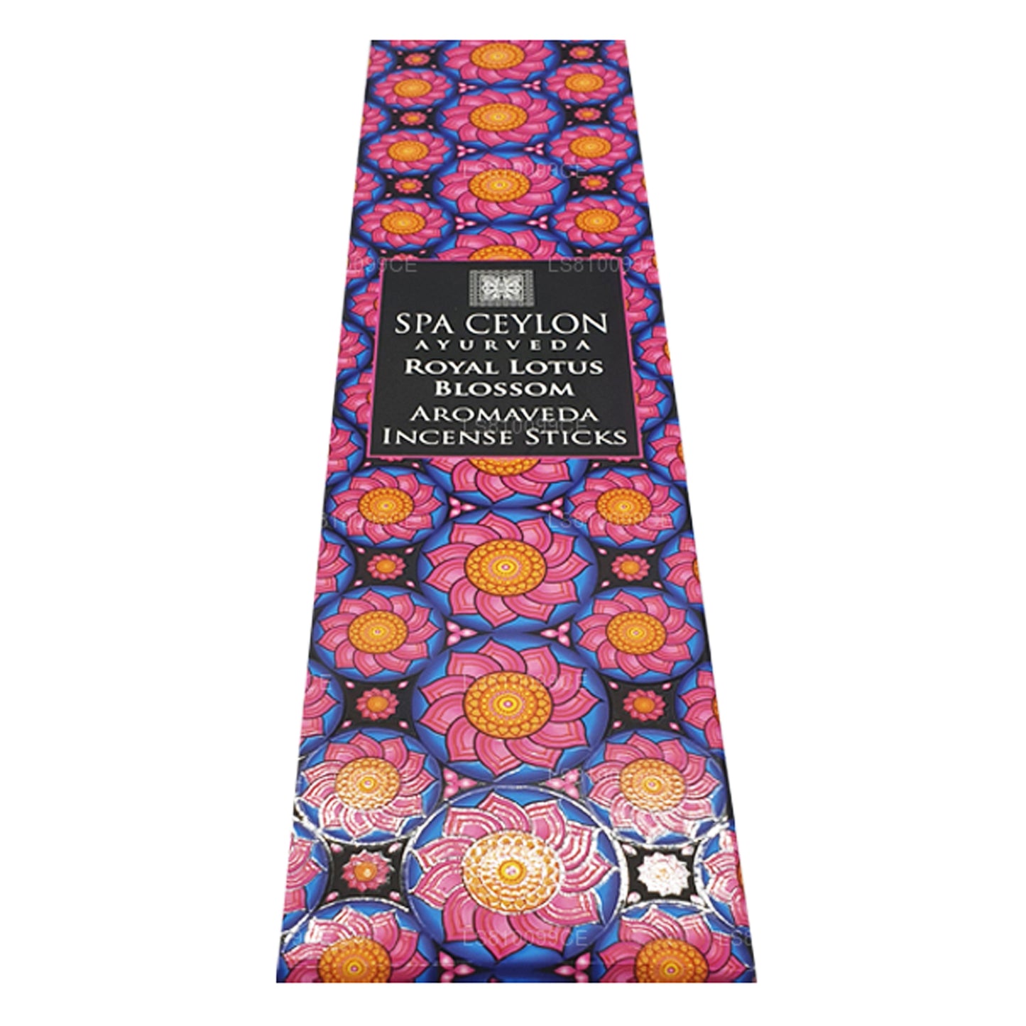 Spa Ceylon Królewski Kwiat Lotosu Aromaveda (30) Kadzidełka