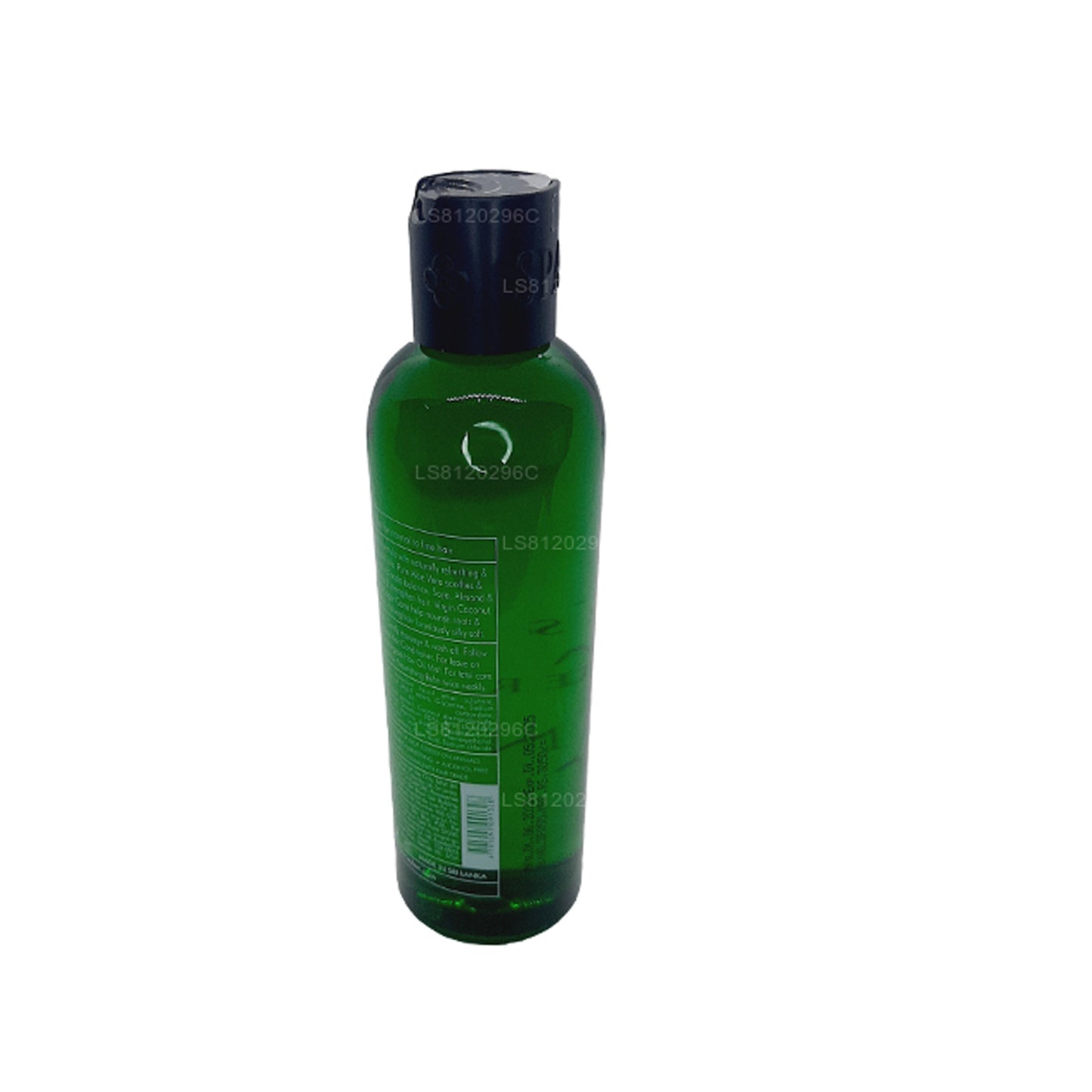 Spa Ceylon Aloe Vera Woda Trawa Do Mycia Włosów (250ml)