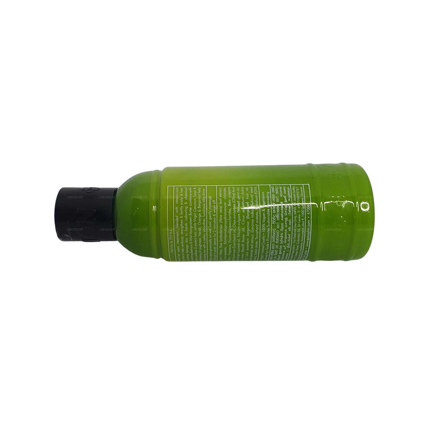 Spa Ceylon Neroli Jasmine Oczyszczacz Do Włosów (250ml)