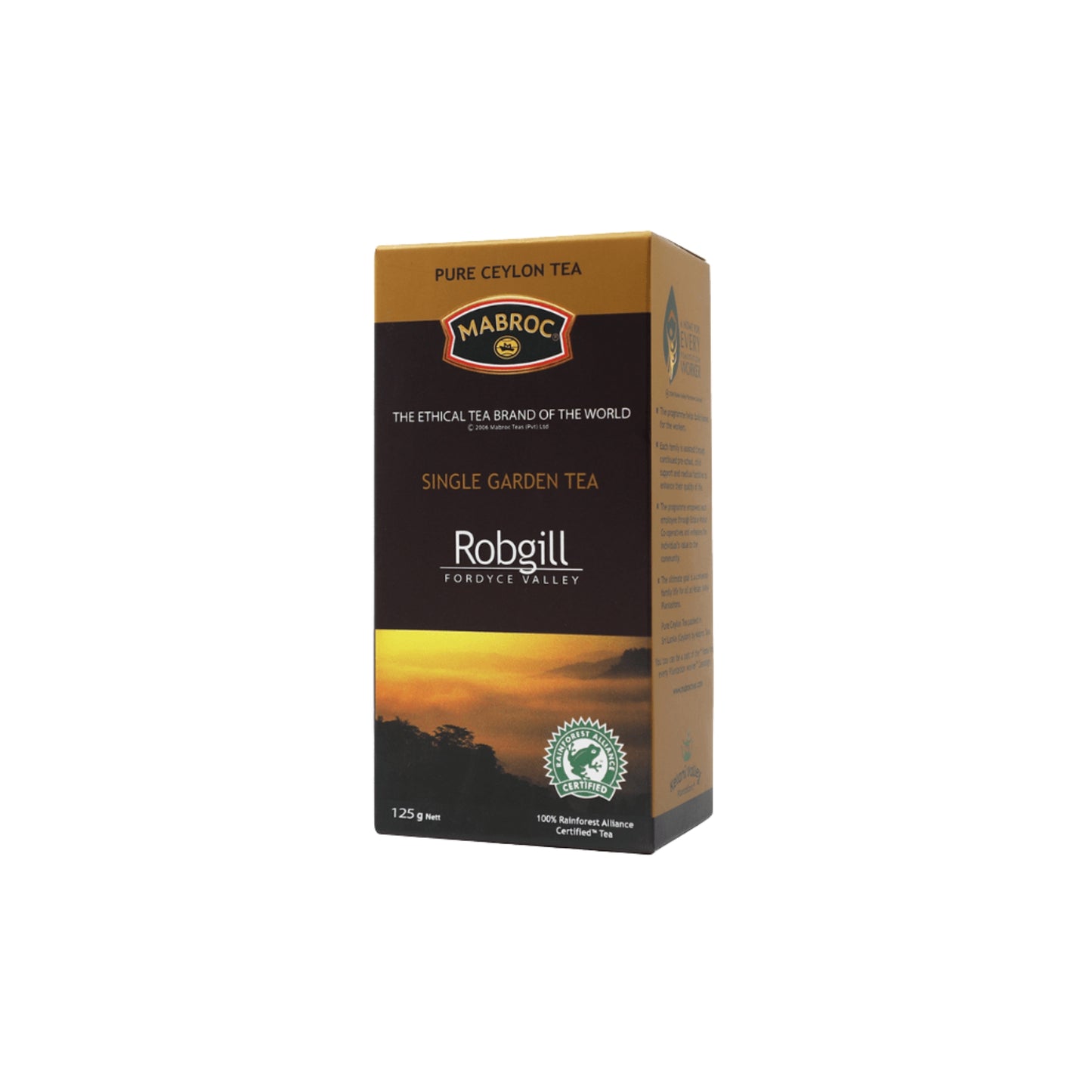 Herbata sypana Mabroc Robgill (125g)