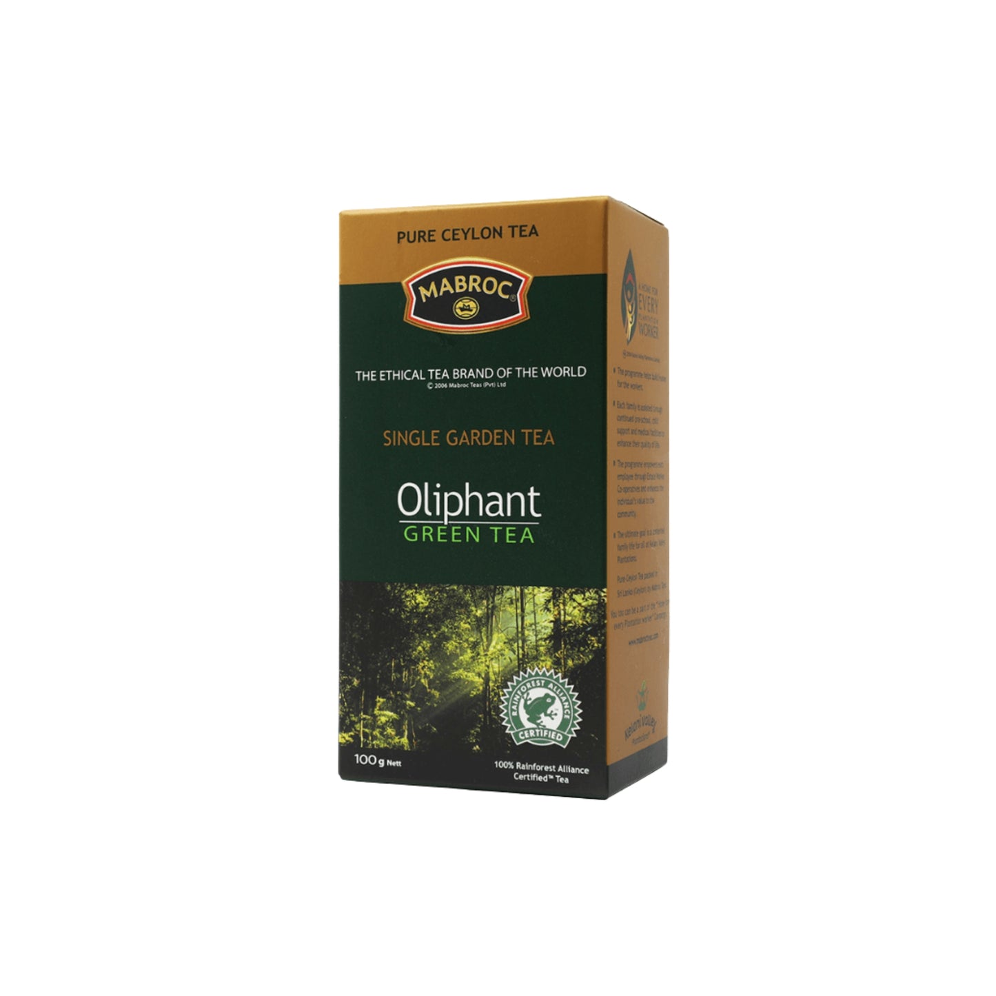 Herbata sypana Mabroc Oliphant (100g)