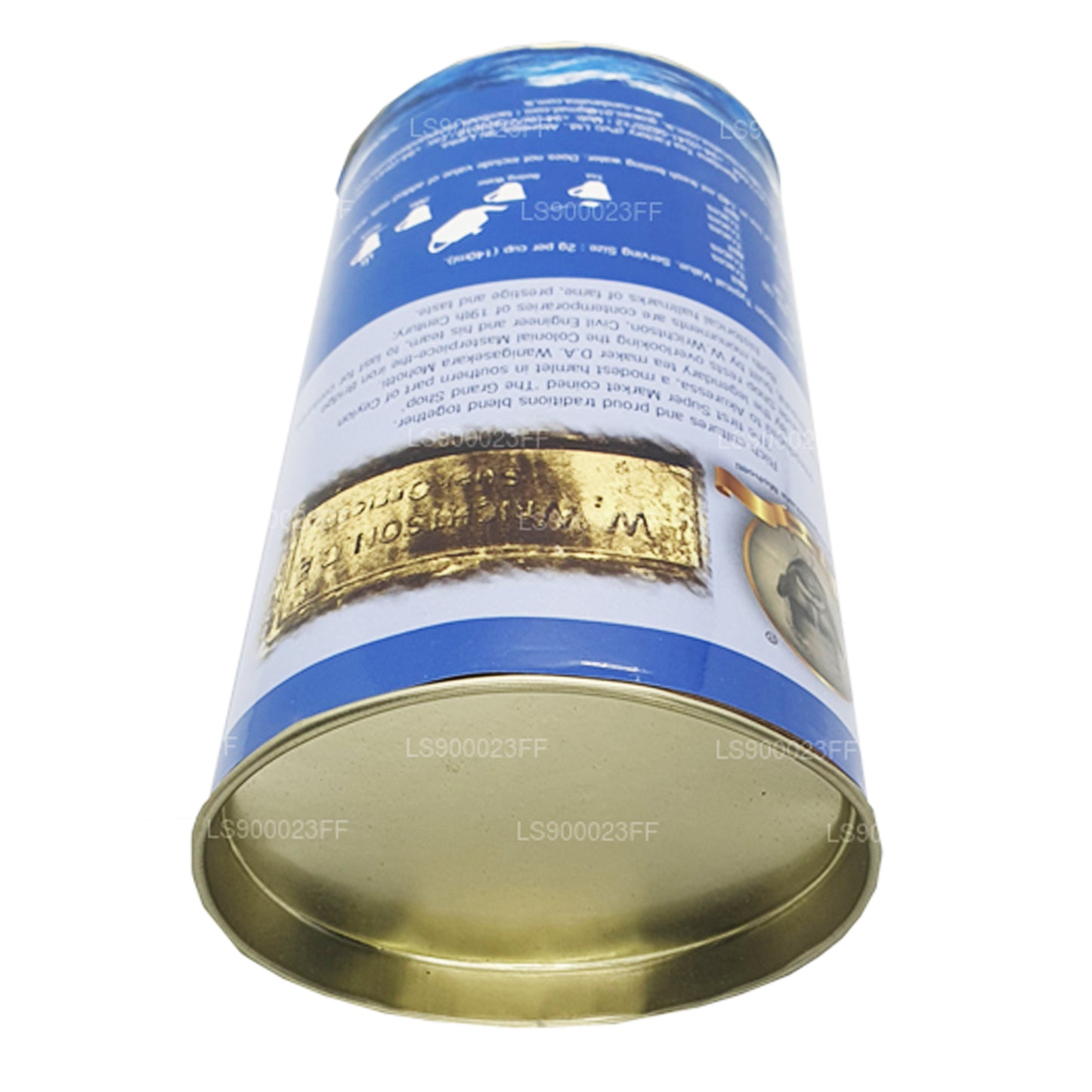 Herbata Nandana Earl Grey (200g)