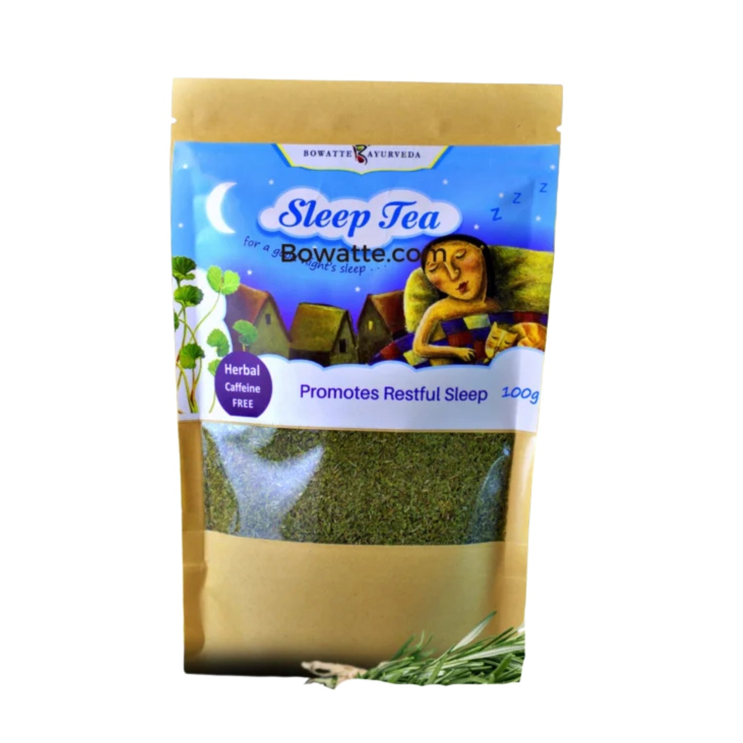 Bowatte Sleep Tea (100g)