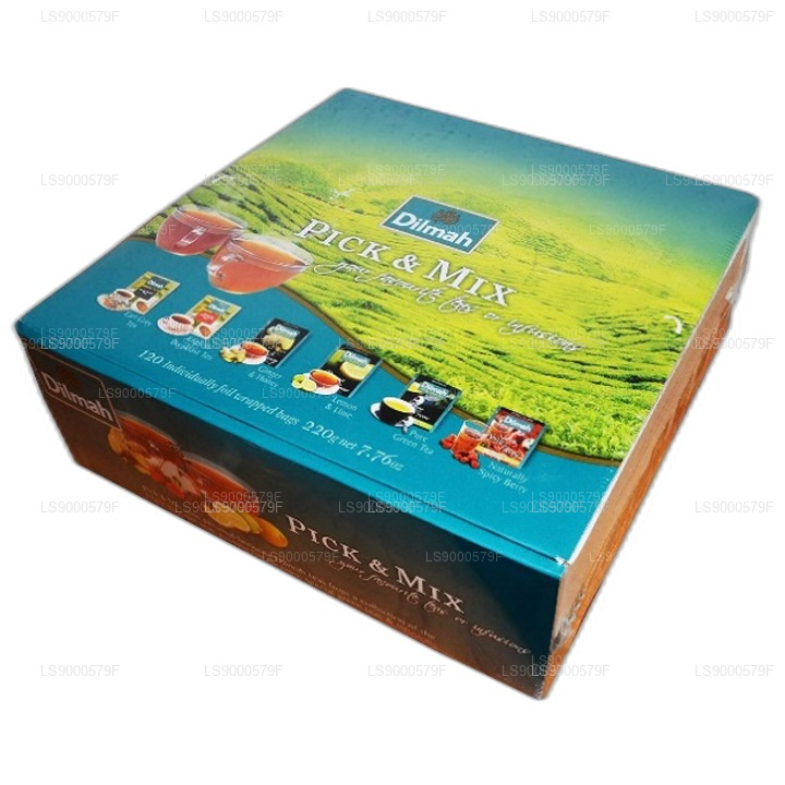 Dilmah Pick and Mix (220g) 120 torebek