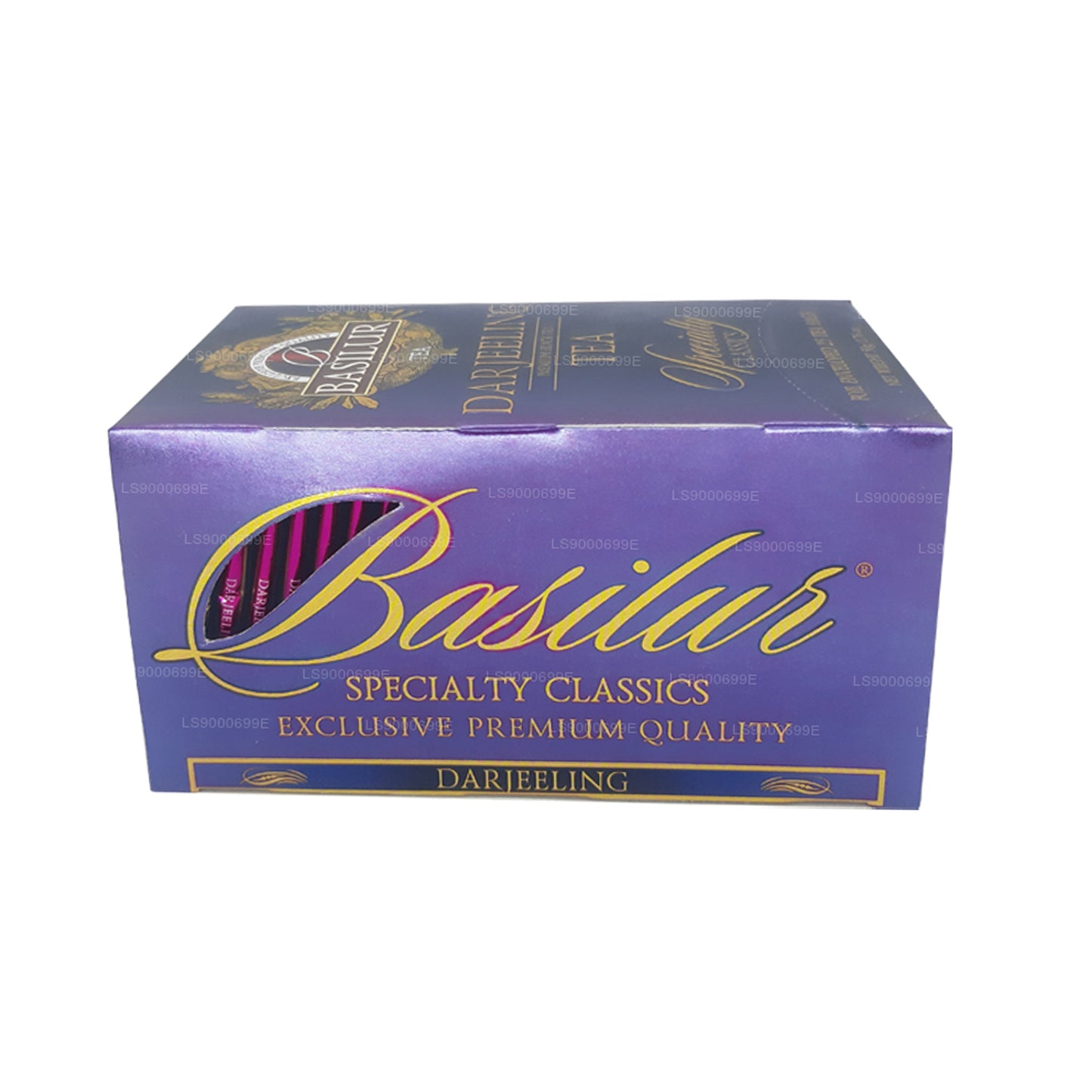 Basilur Specialty Classics Darjeeling Premium Czarna herbata (50g)