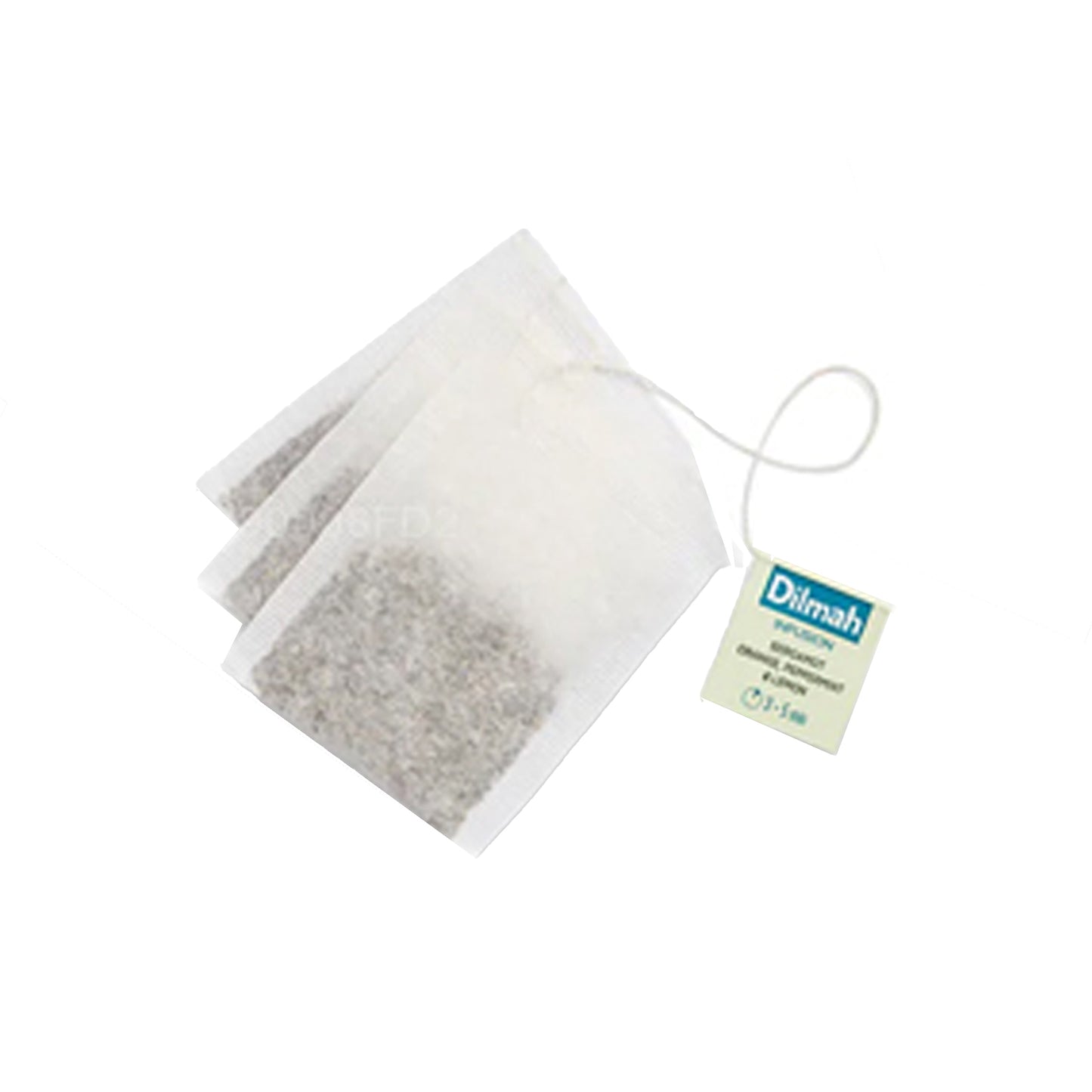 Dilmah Bergamotka Pomarańcza Mięta Pieprzowa i Cytryna Naturalny Napar (20 torebek herbaty)