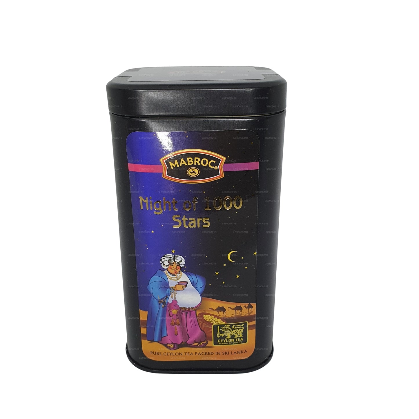 Mabroc Noc 1000 Gwiazd (200g)