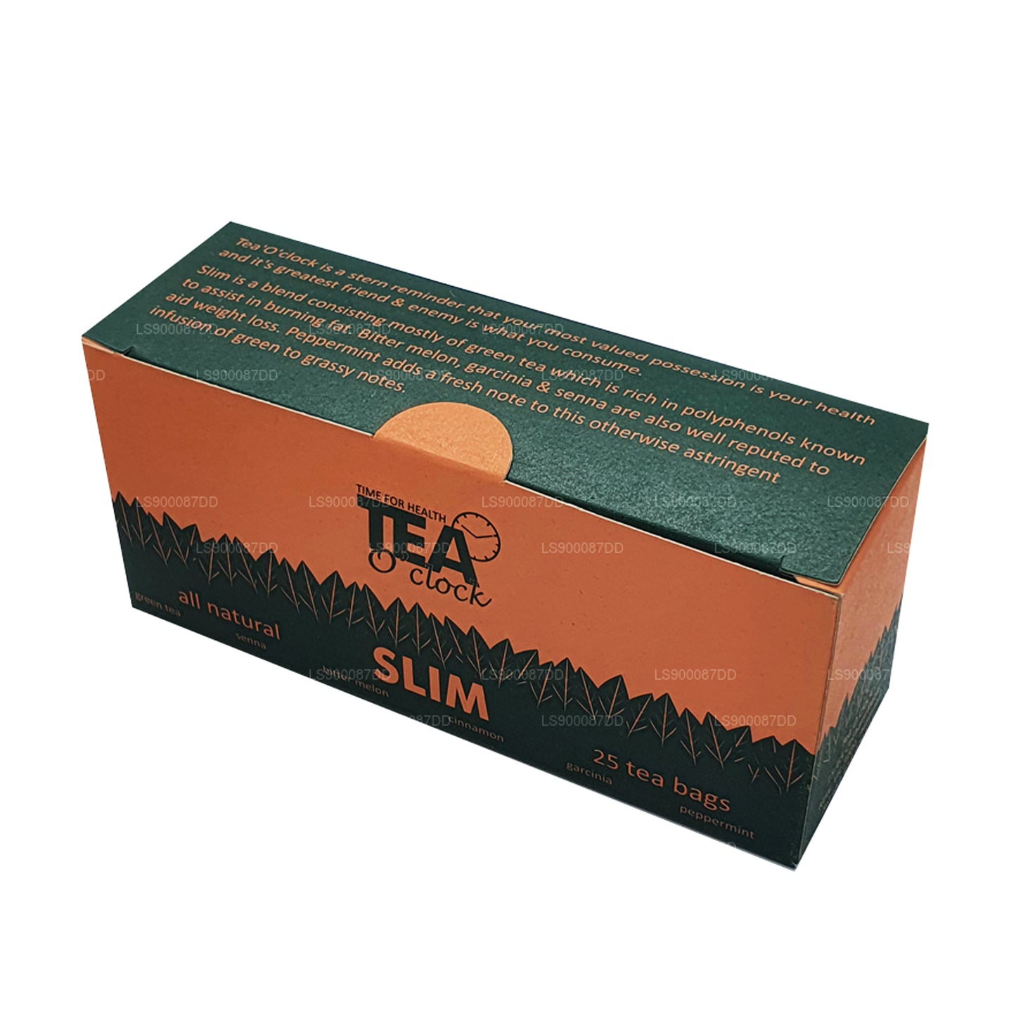 Lakpura Slim Tea (37g) 25 torebek