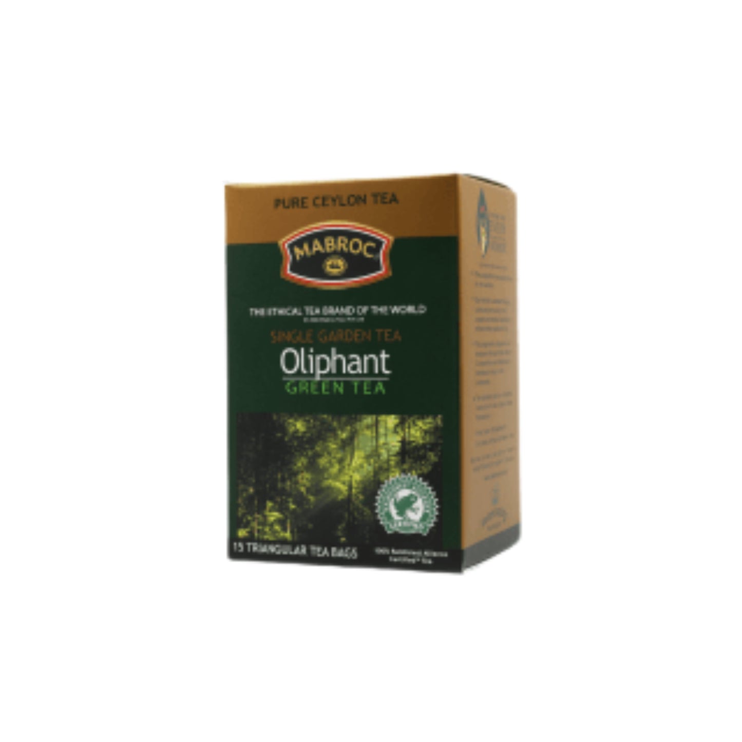 Herbata Mabroc Oliphant (30g) 15 torebek