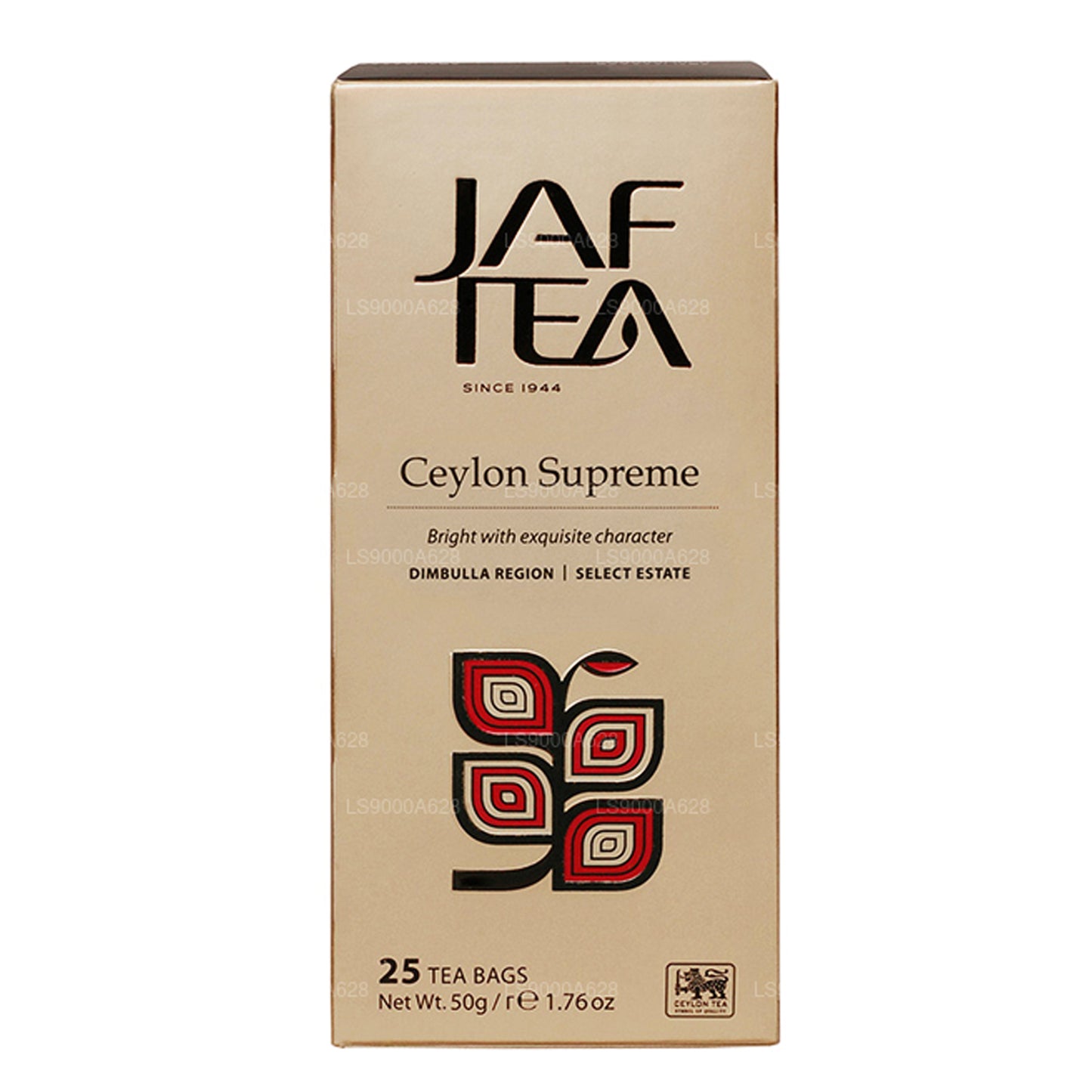 Jaf Tea Classic Gold Kolekcja Ceylon Supreme (50g)