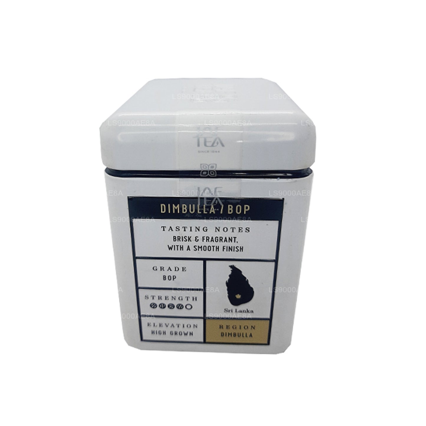 Jaf Tea Single Region Collection Dimbulla BOP (125g) Cyna