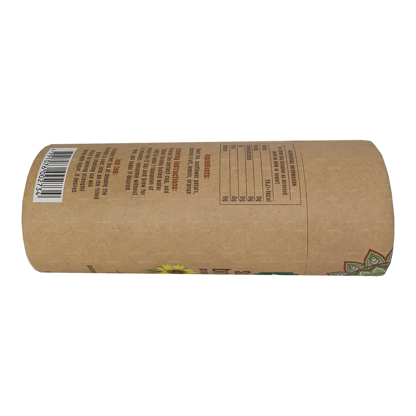 Zesta Letnia Herbata śniadaniowa (100g)