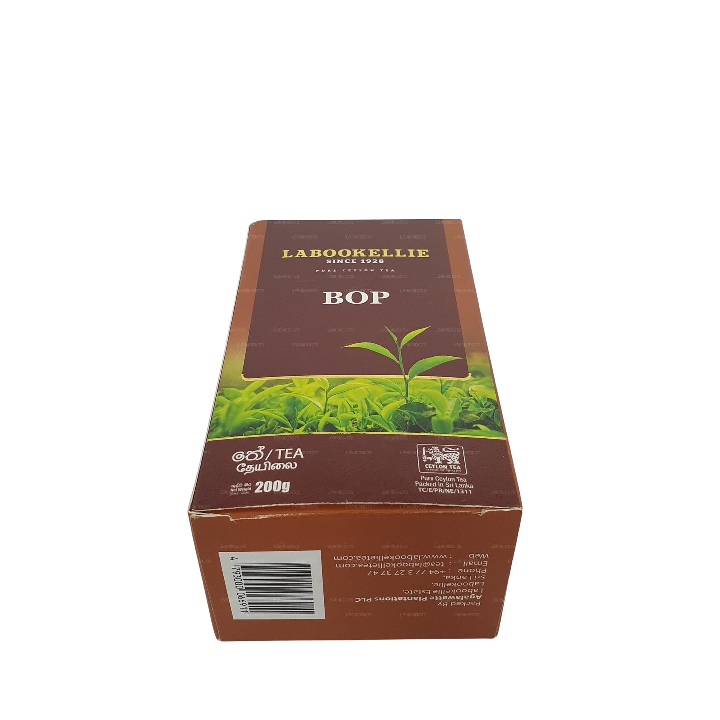 Herbata BOP DG Labookellie (200g)