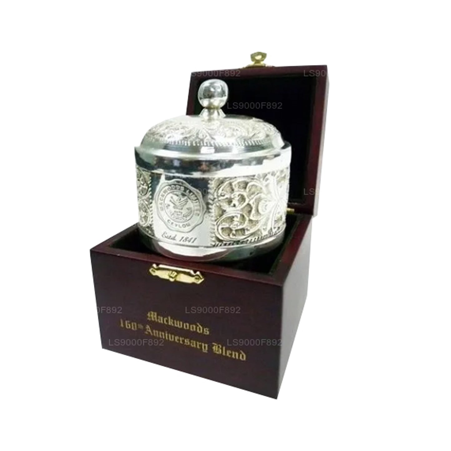 Mackwoods "160th Anniversary Blend" Half Caddy (40g)