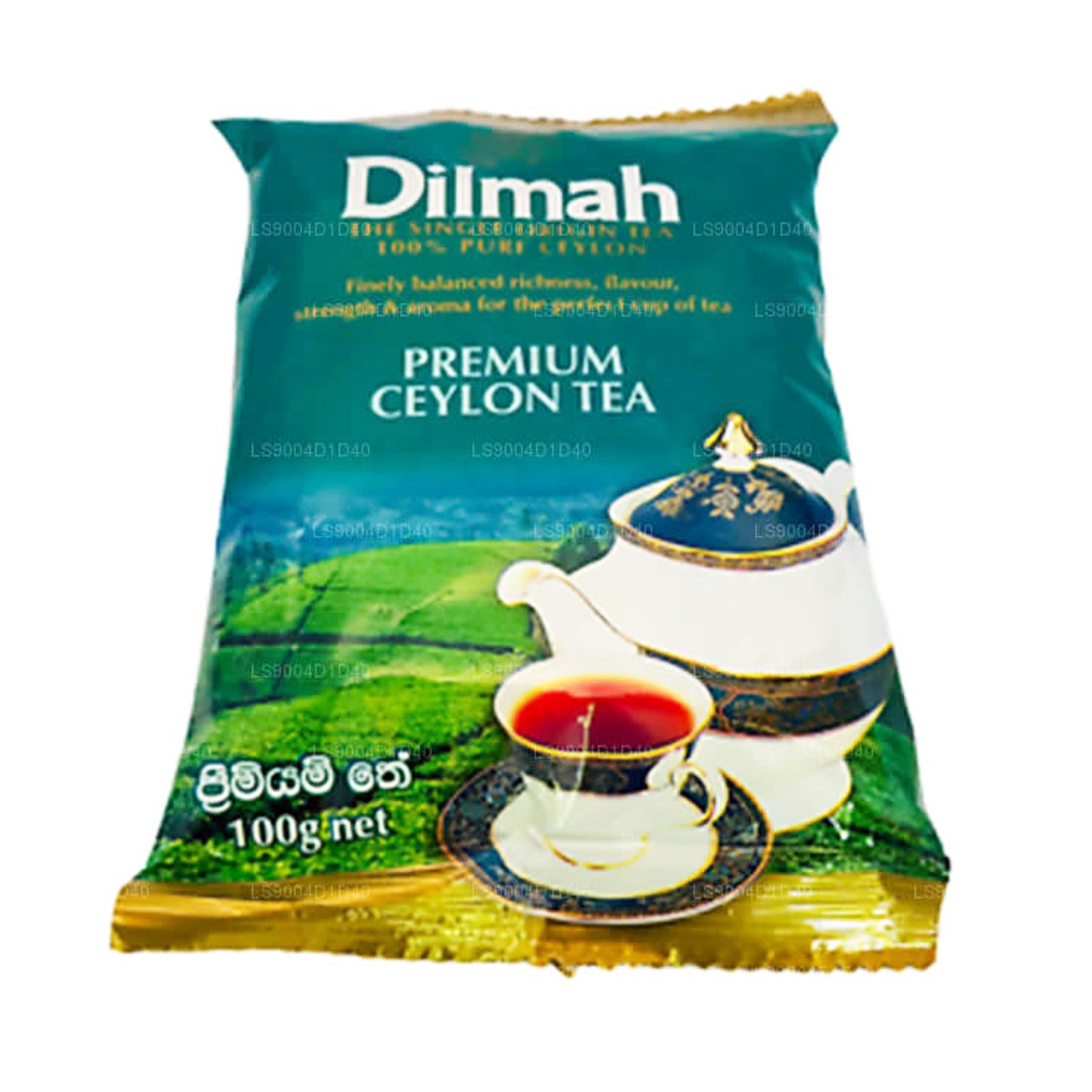 Dilmah Premium Herbata liściasta luźna (100g)