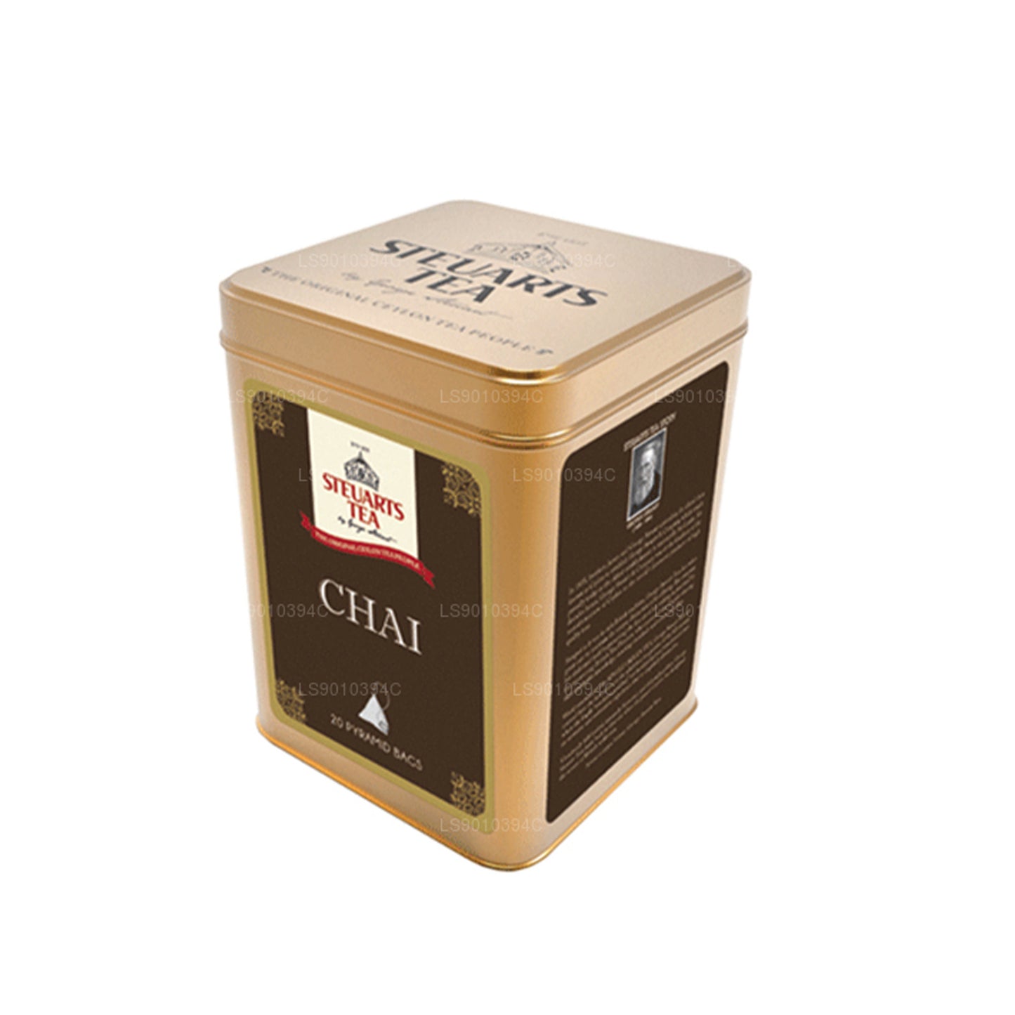 George Steuart Chai Herbata (40g) 20 torebek