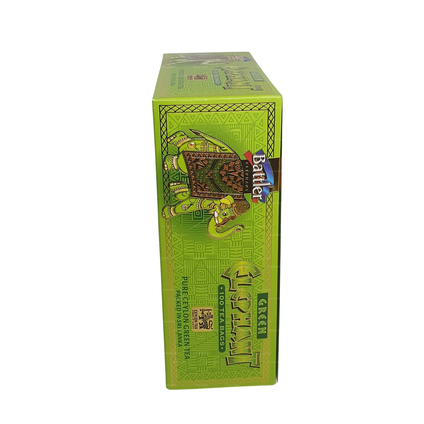 Battler Green Elephant (50g) 25 torebek herbaty