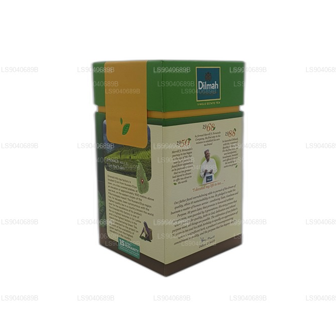 Dilmah Emerald Hills Anniversary OP Zielona herbata (140g)
