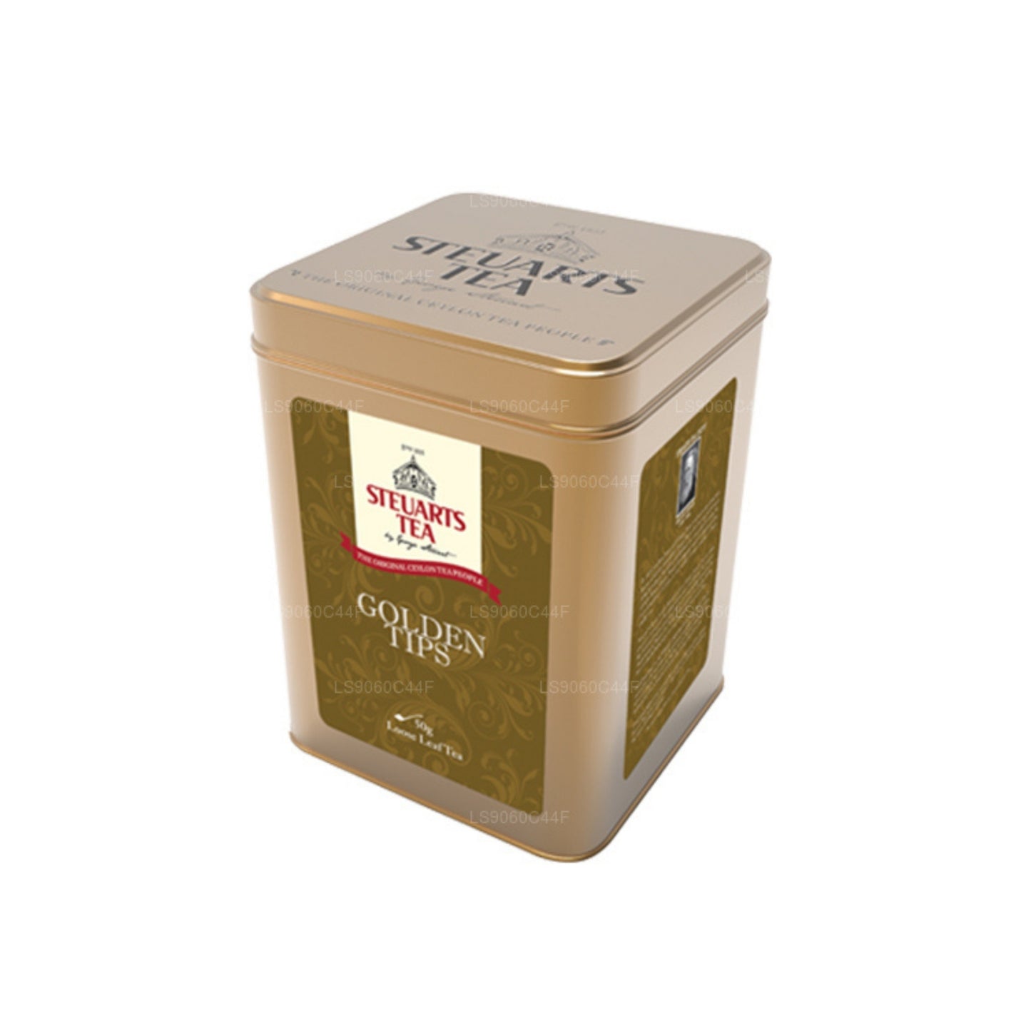 George Steuart Golden Tips (50g) Herbata liściasta