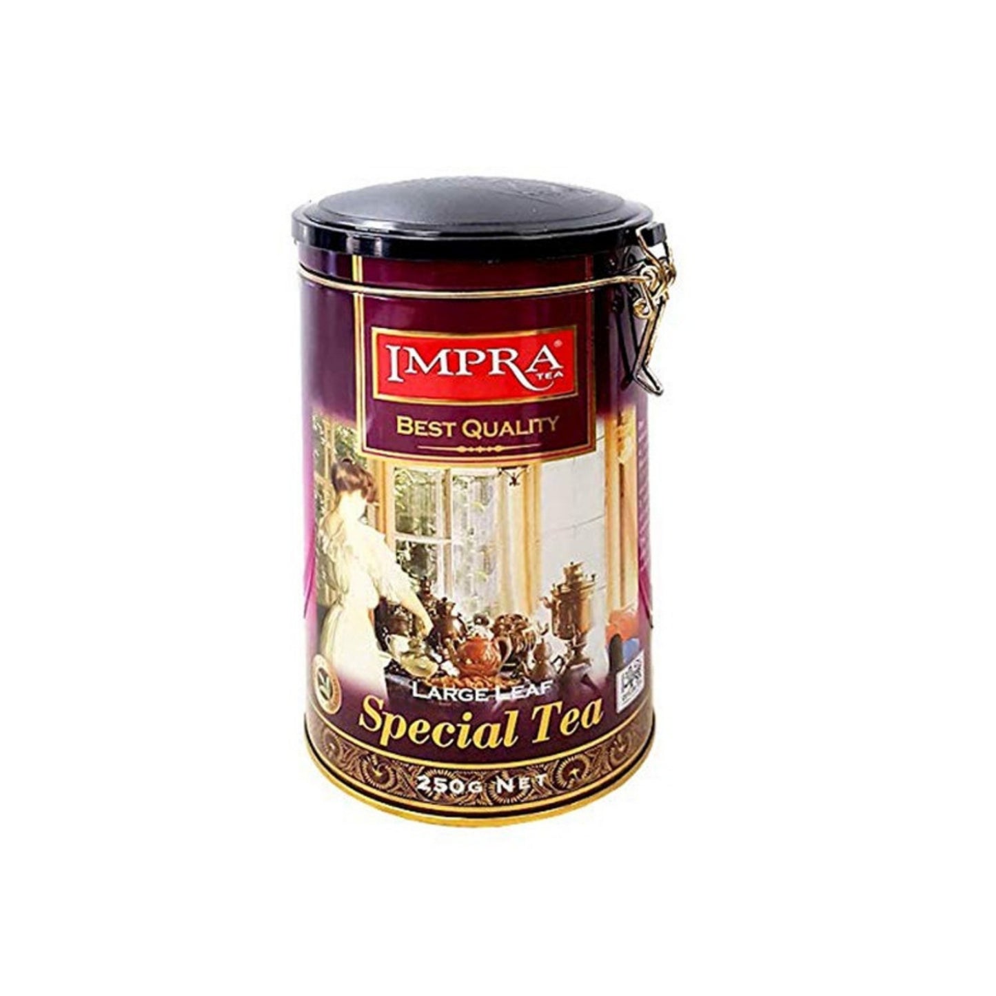 Impra Pure Ceylon Specjalna Herbata (250g) Caddy