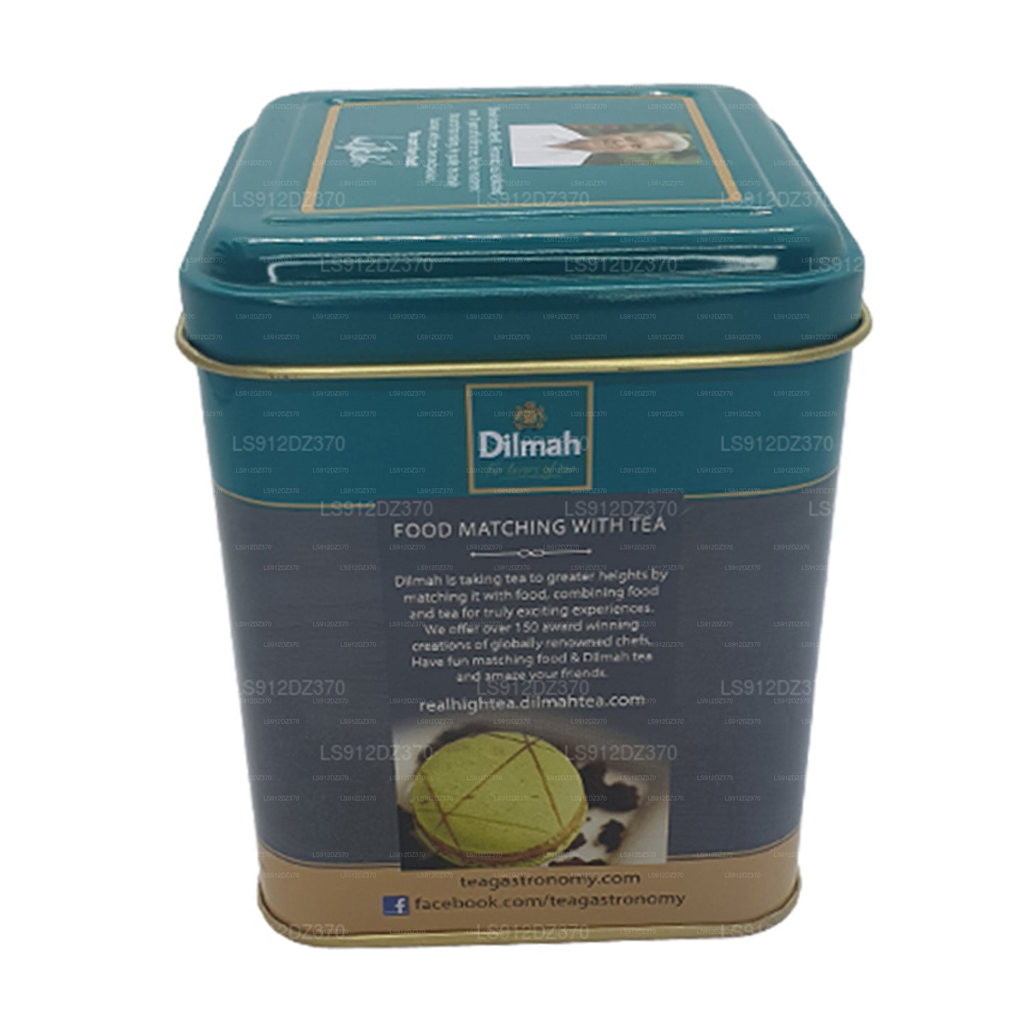 Dilmah Earl Grey Herbata Luźna Liściasta (125g)