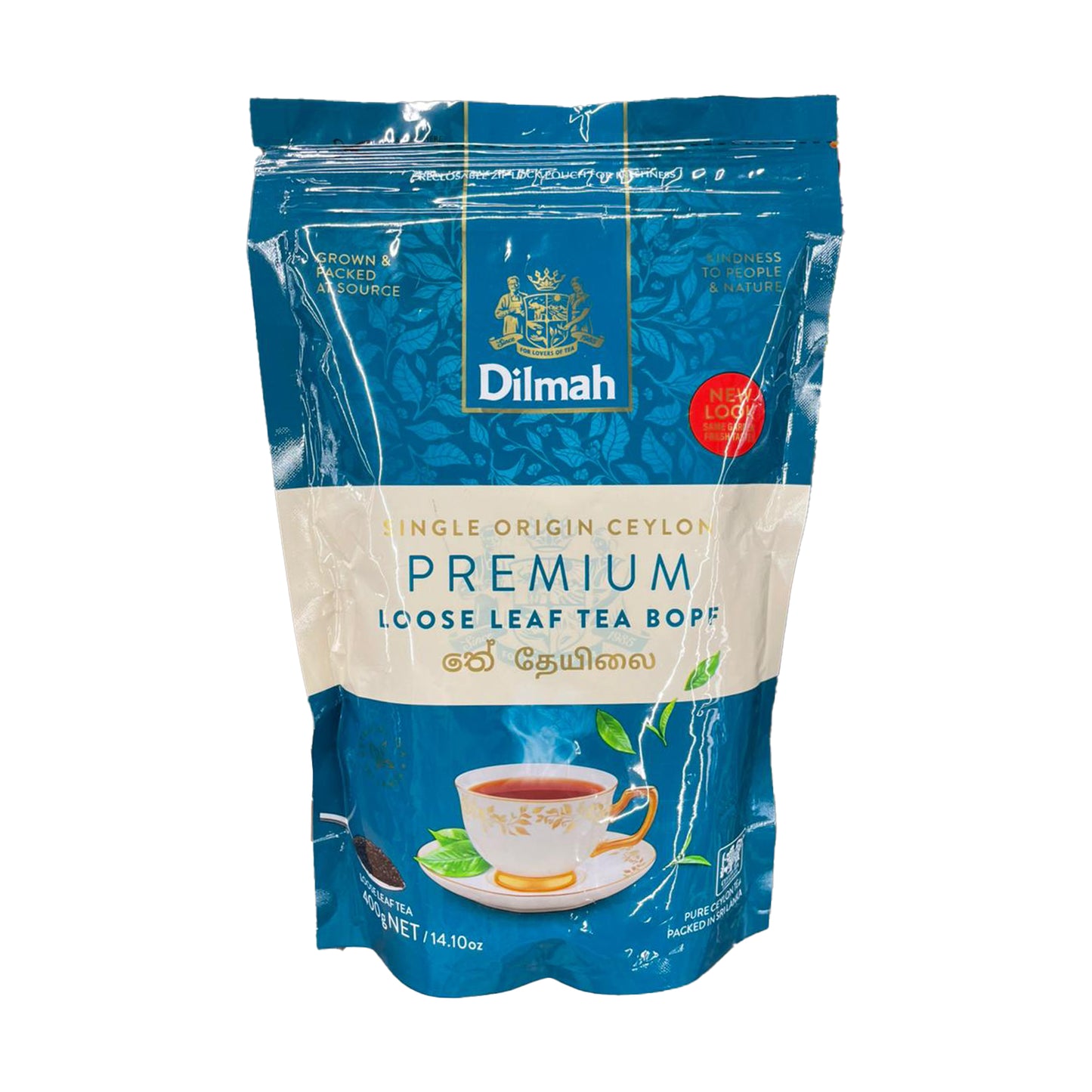Czarna herbata Dilmah Premium Ceylon Loose Leaf BOPF