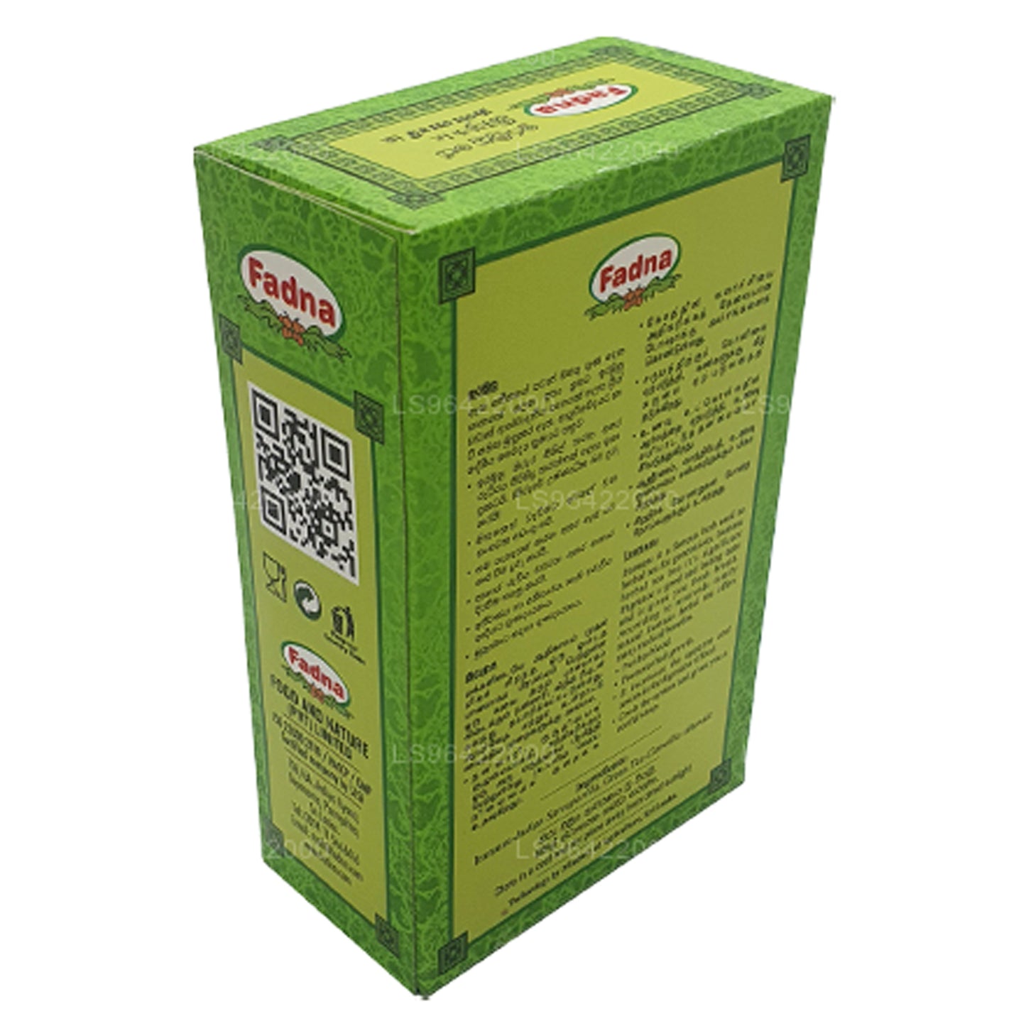 Fadna Iramusu Tea Herbata Ziołowa (20g) 10 torebek