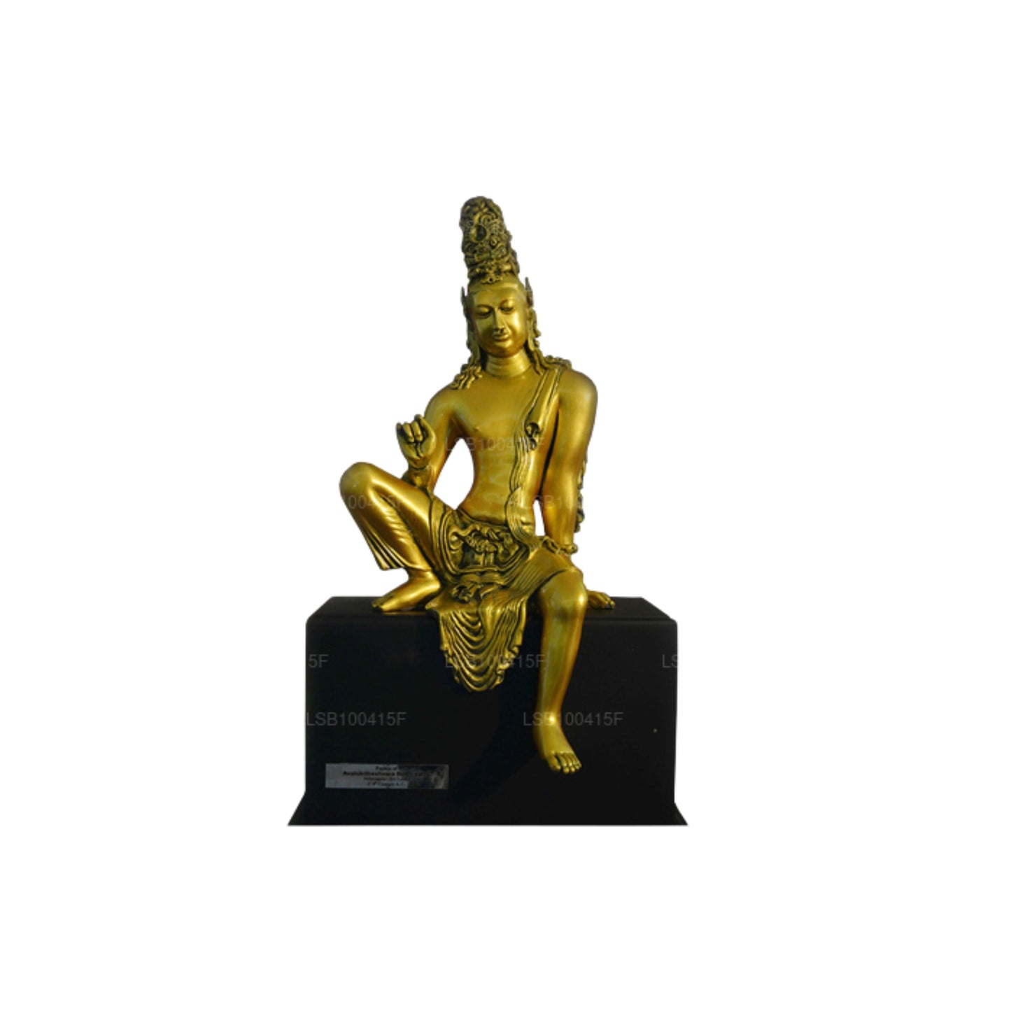 NHRC Avalokitheshvara Bodhisatva - Veheragala