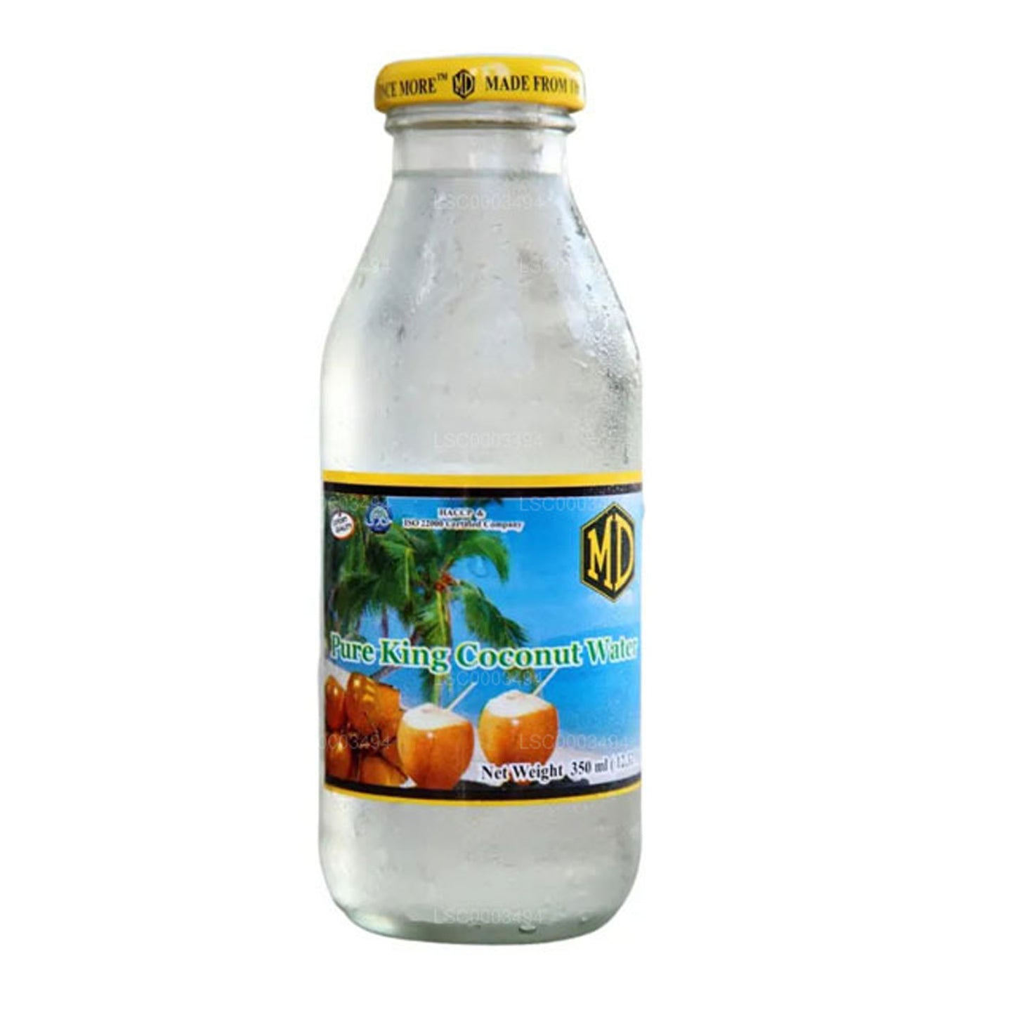 Woda kokosowa MD King (350ml)